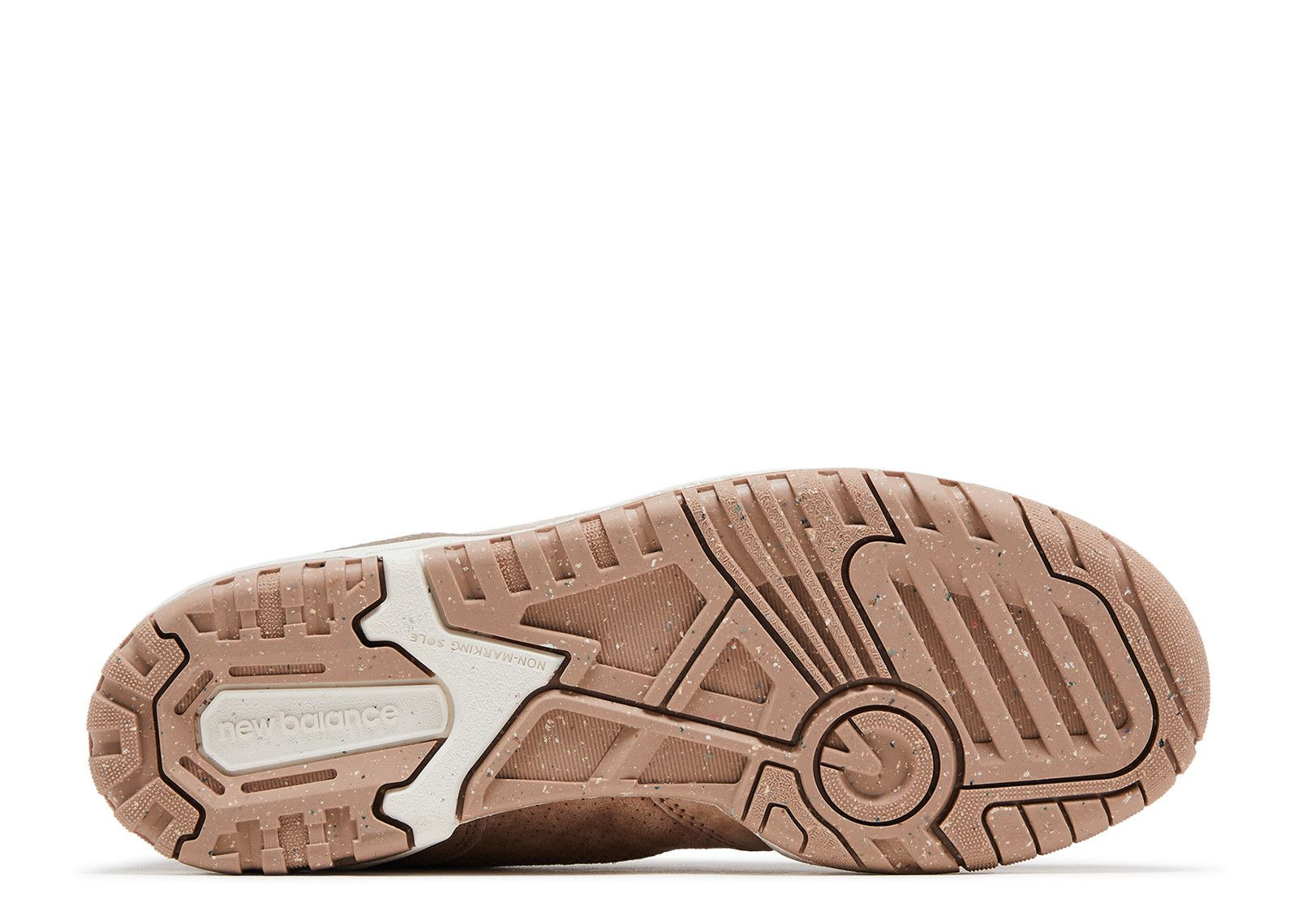 NEW BALANCE WMNS 550 'MUSHROOM' - 4