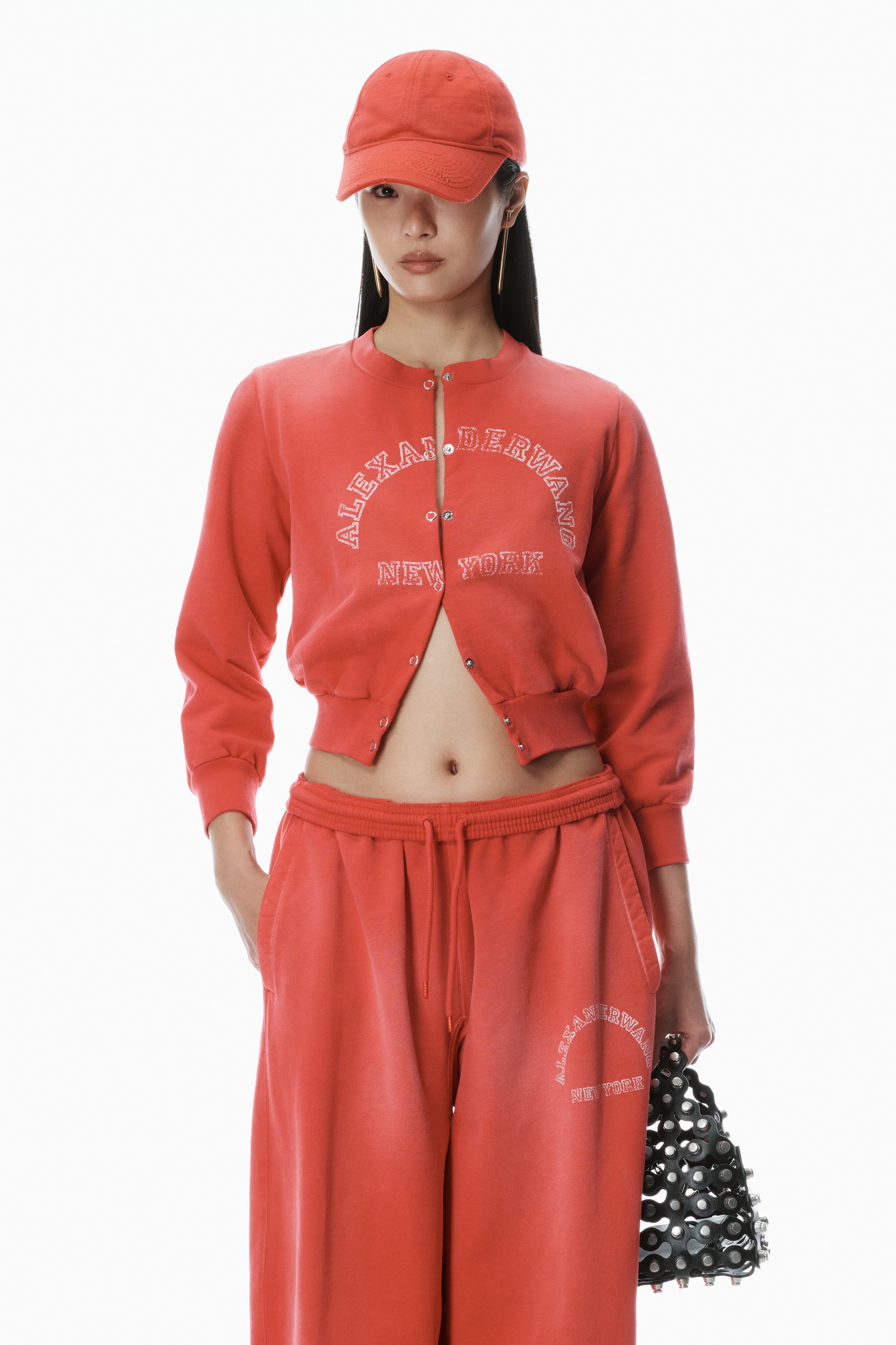 Logo Oversized Sweatpants - 5