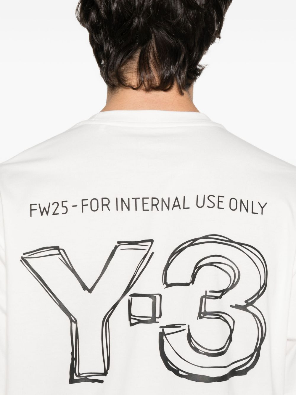 graphic-print T-shirt - 4