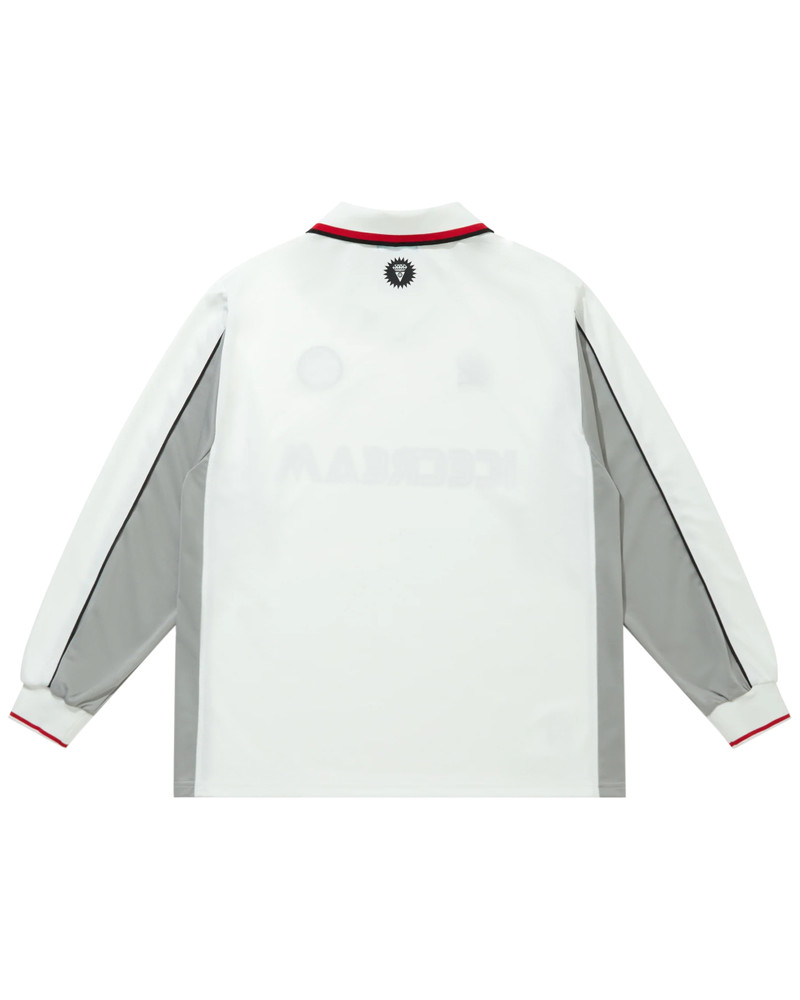 ICECREAM LS FOOTBALL SHIRT outlook