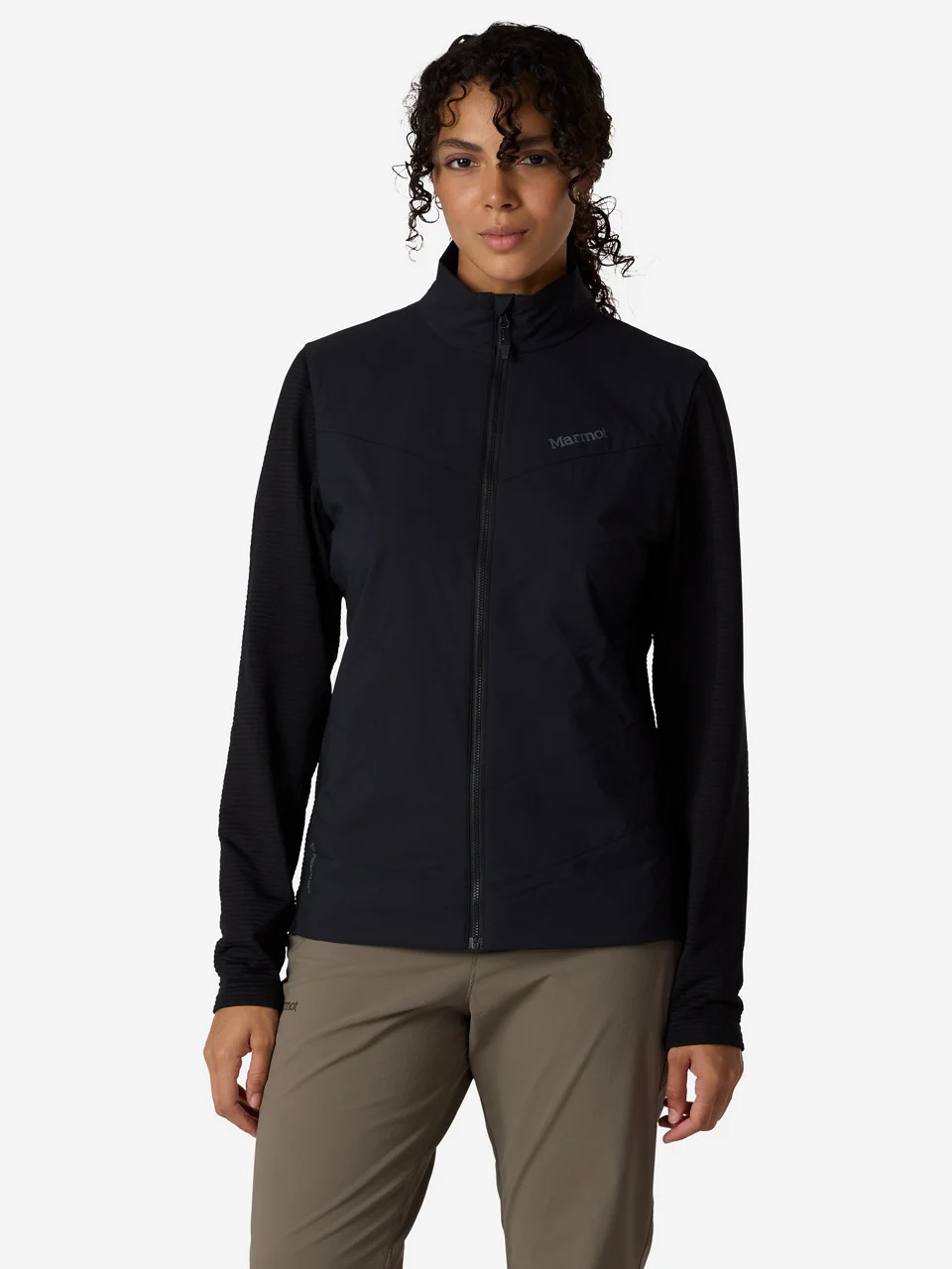 Women's Revlo Insulated Hybrid Jacket - 1