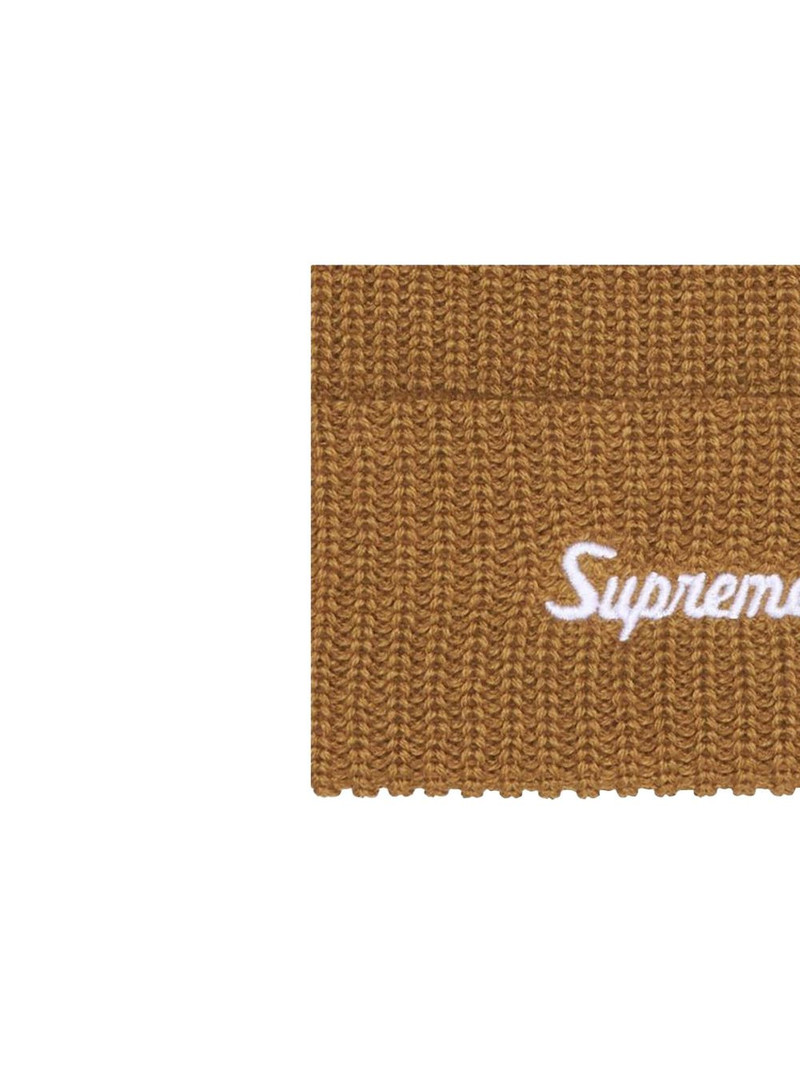 Supreme Loose Gauge beanie hat outlook