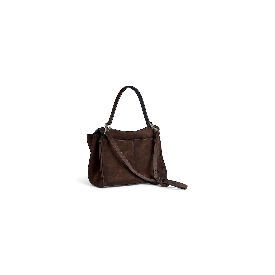 Women's Rodeo Handbag Mini in Espresso - 3