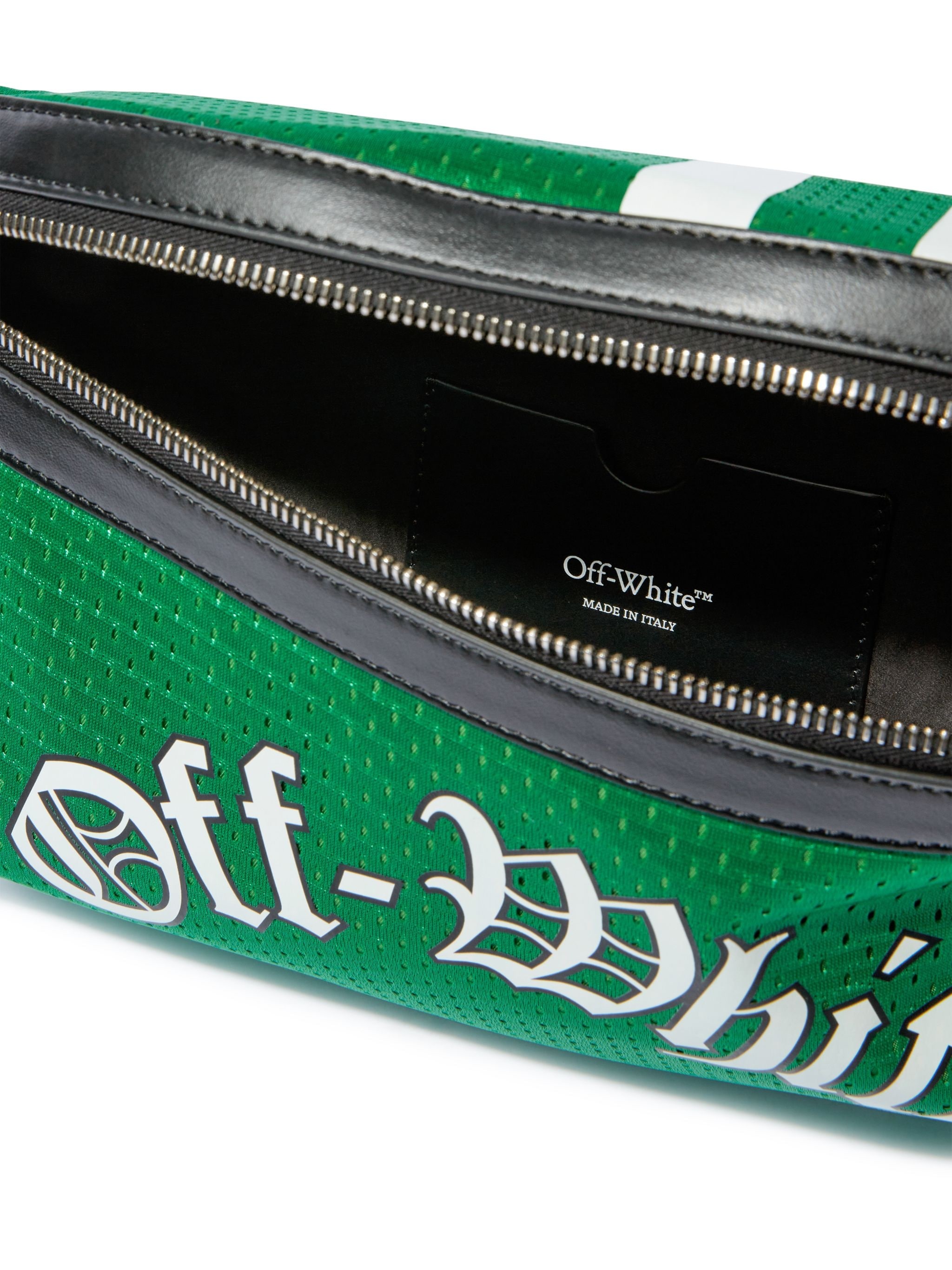 Baseball Logo Waist Bag - 5