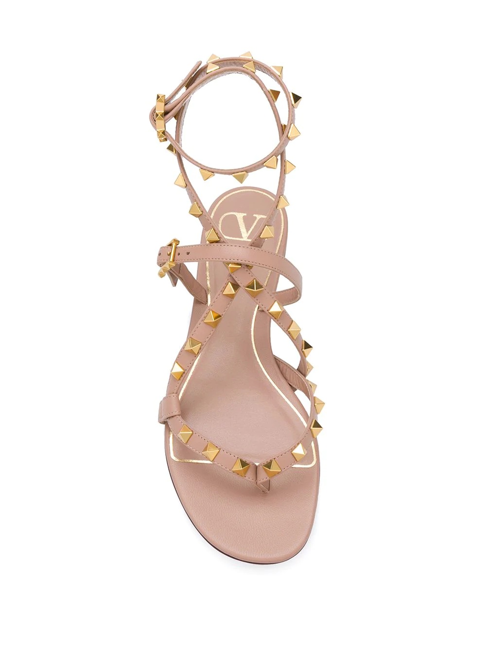 Rockstud Flair sandals - 4