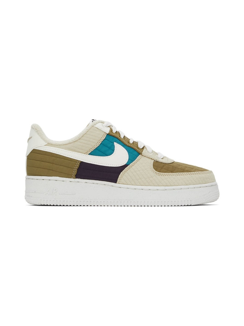 Multicolor Air Force 1 '07 Toasty Sneakers - 1