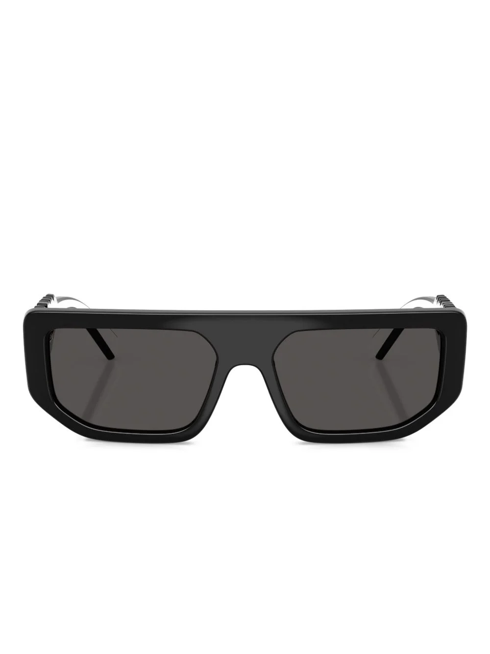 DG6203 rectangle-frame sunglasses - 1