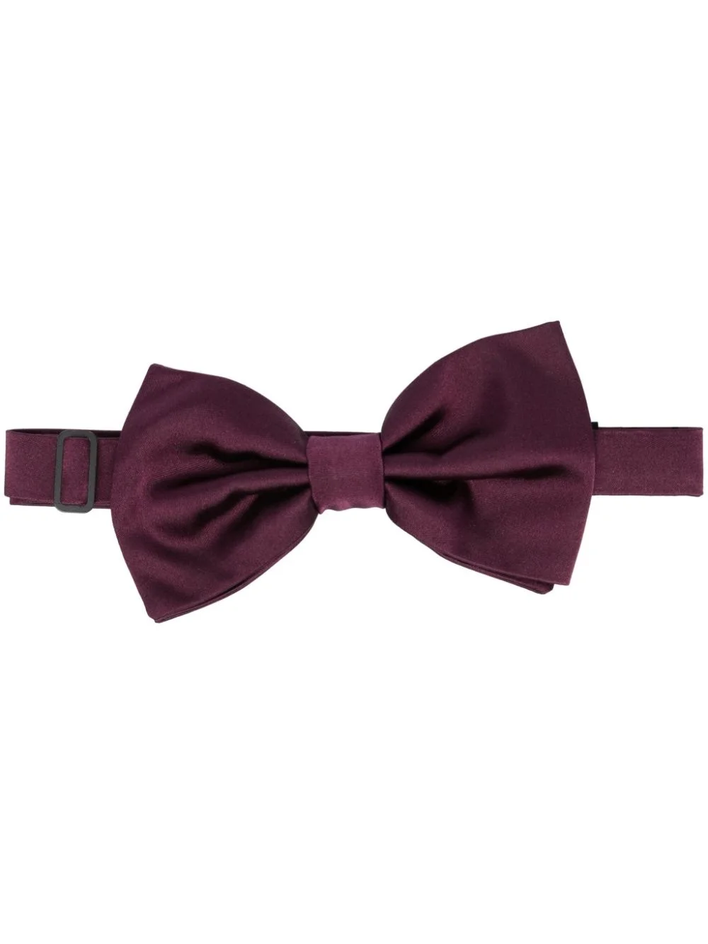 silk bow-tie - 1