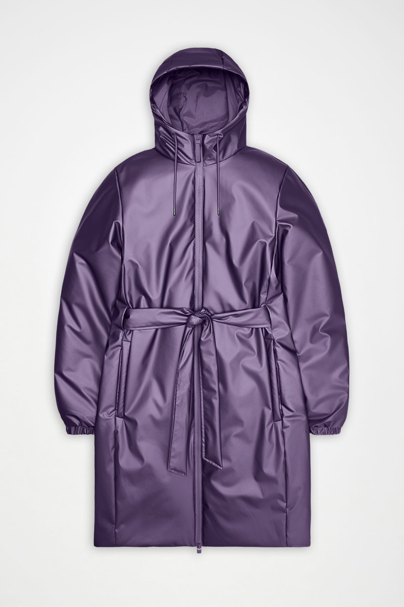 Lohja Long Insulated Curve Jacket 1