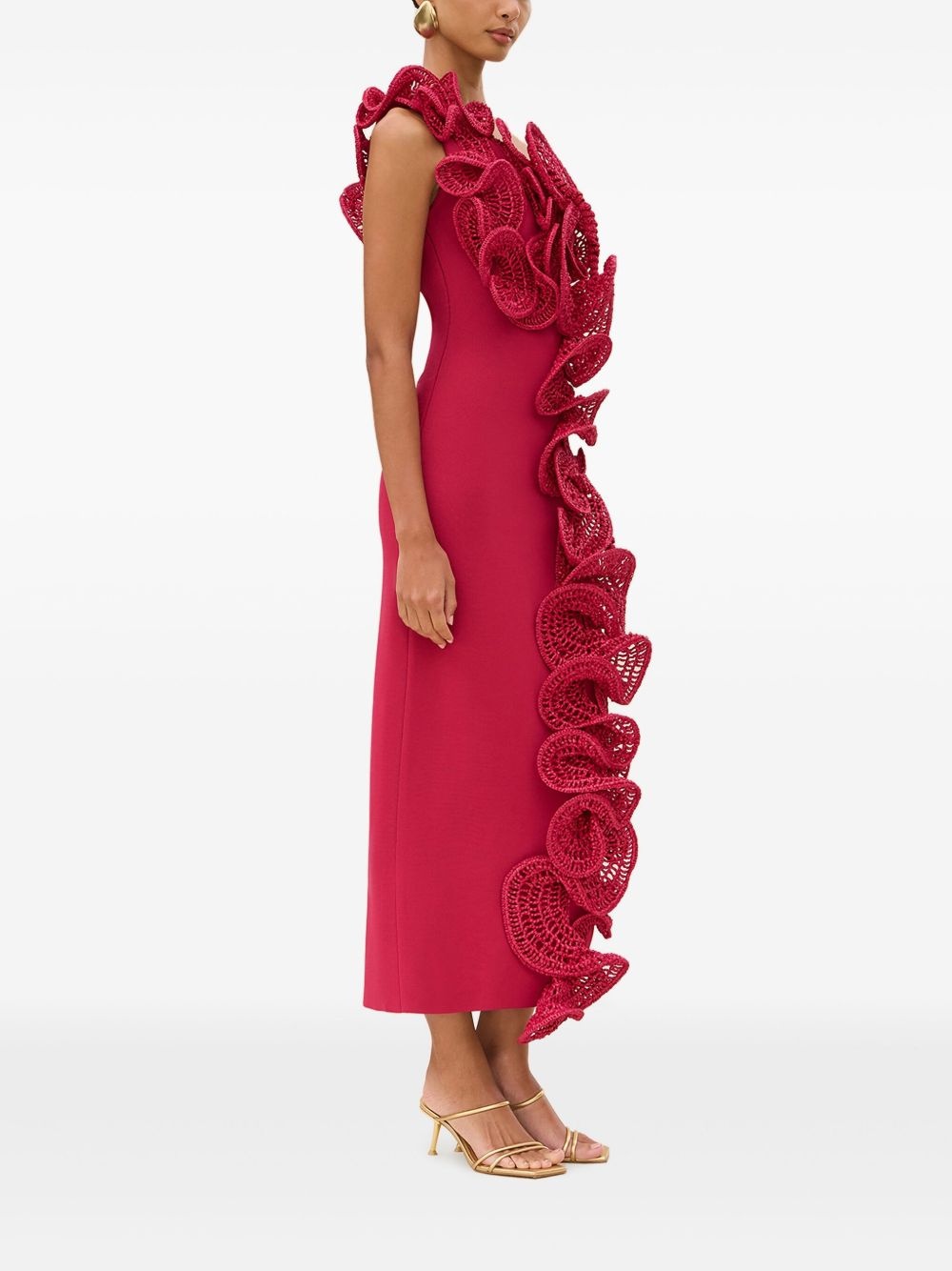Arri knitted gown - 3