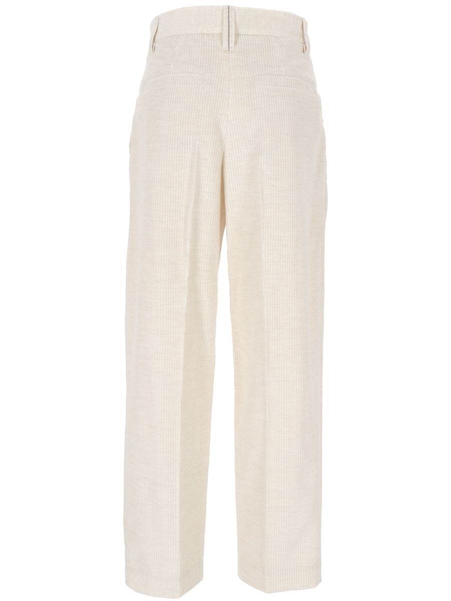 Brunello Cucinelli Trousers - 3