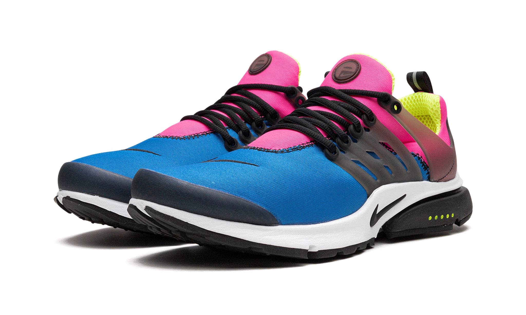 Air Presto "Pink Blue Volt" - 2