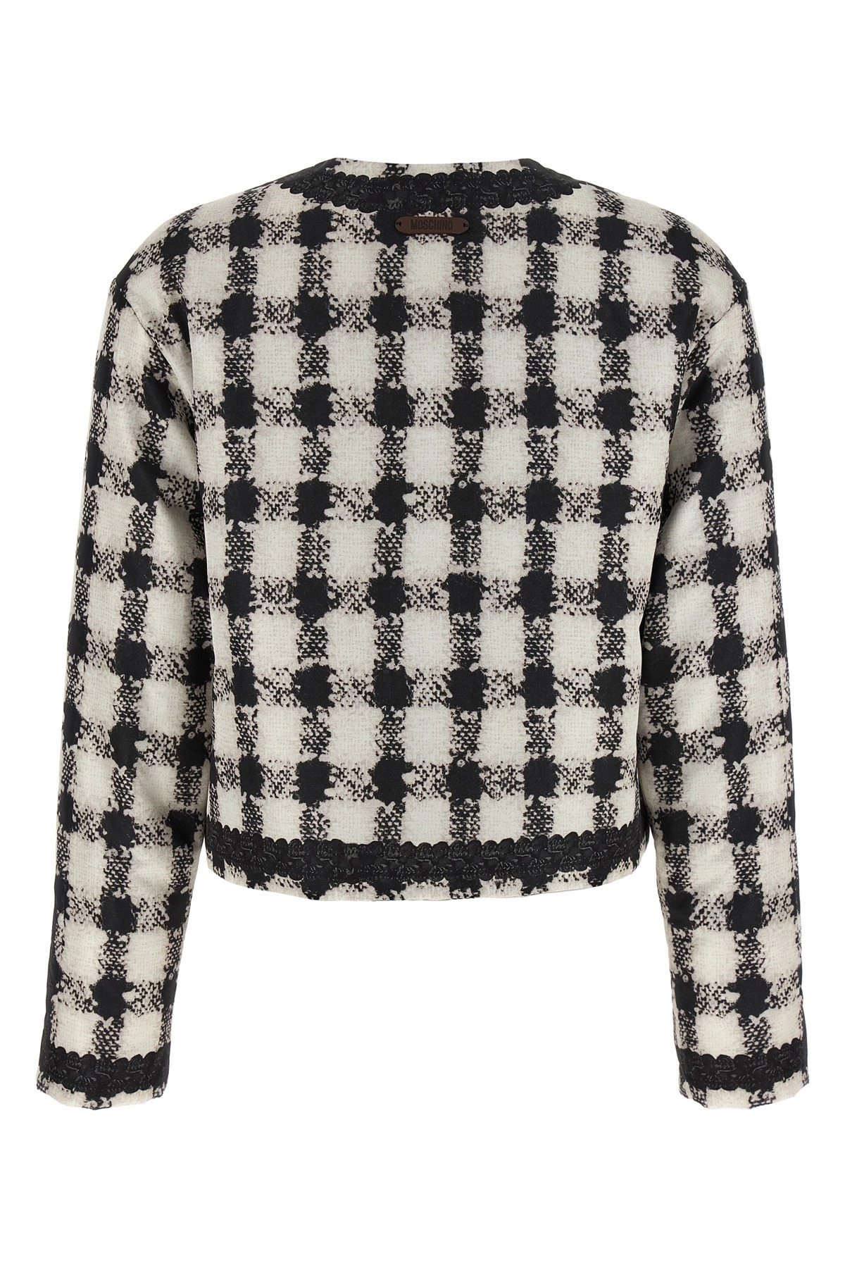 'Texture' print jacket - 2