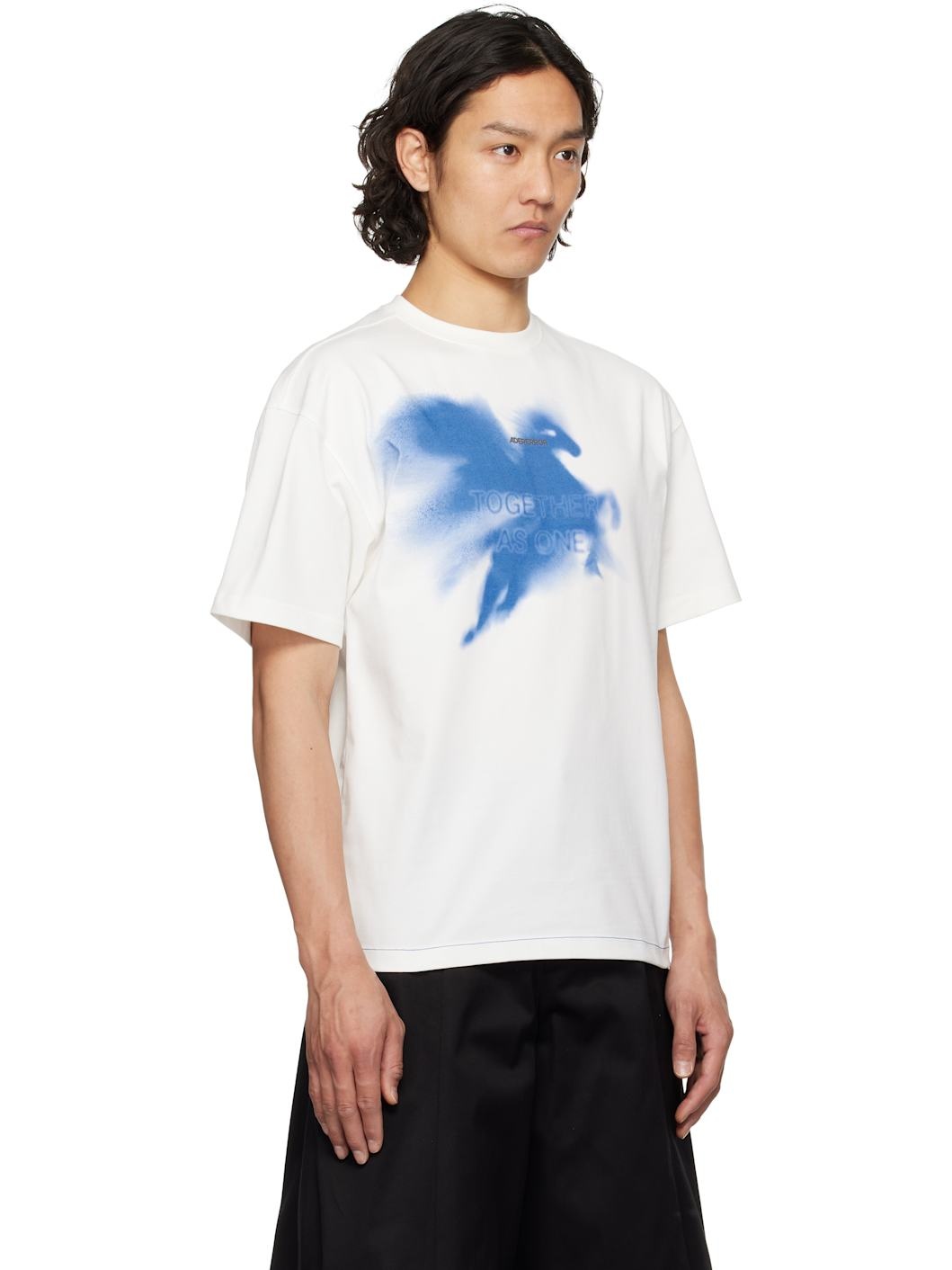 White 0108 T-shirt - 2