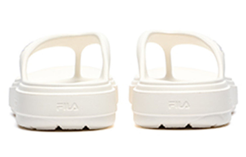 FILA (WMNS) FILA Velvet Slide 'White' F12W226510FGD outlook