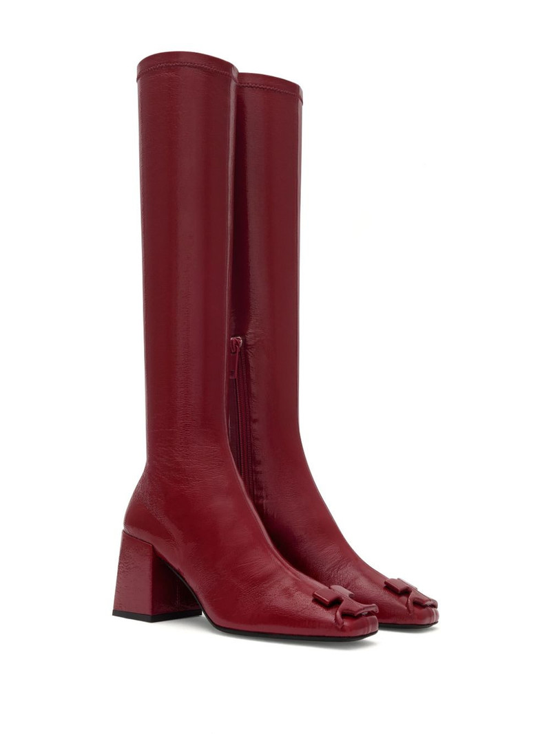 courrèges Heritage boots outlook