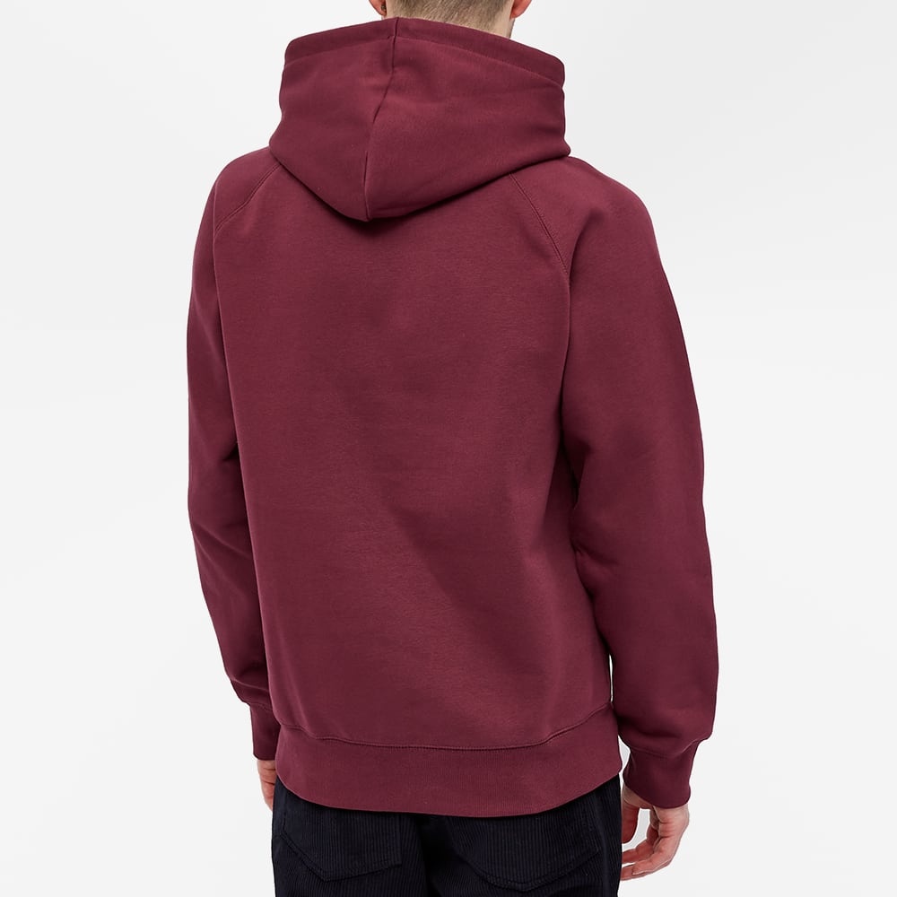 Carhartt WIP Hooded Chase Sweat - 5