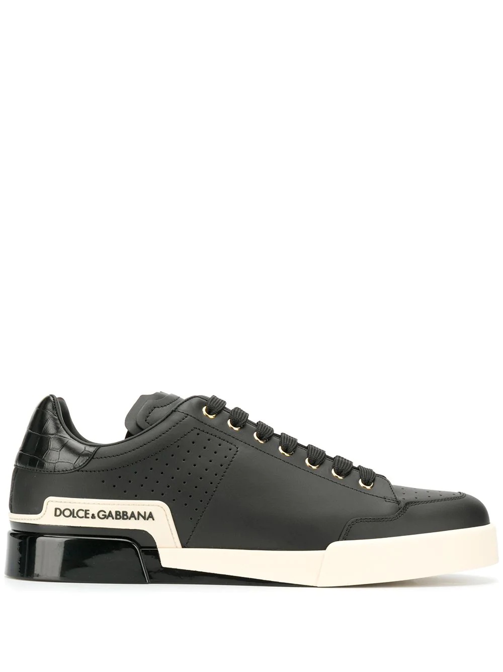 Portofino low-top sneakers - 1