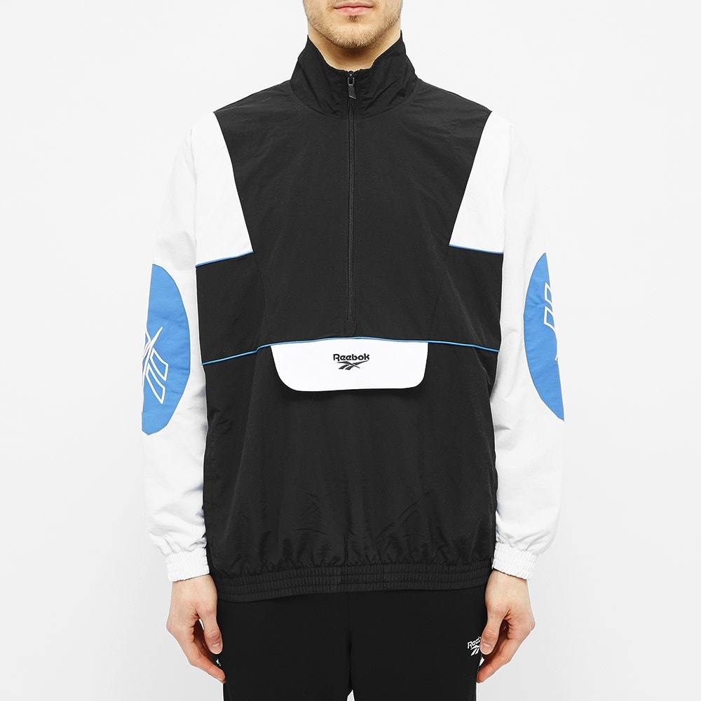 Reebok Woven Half Zip Anorak - 4