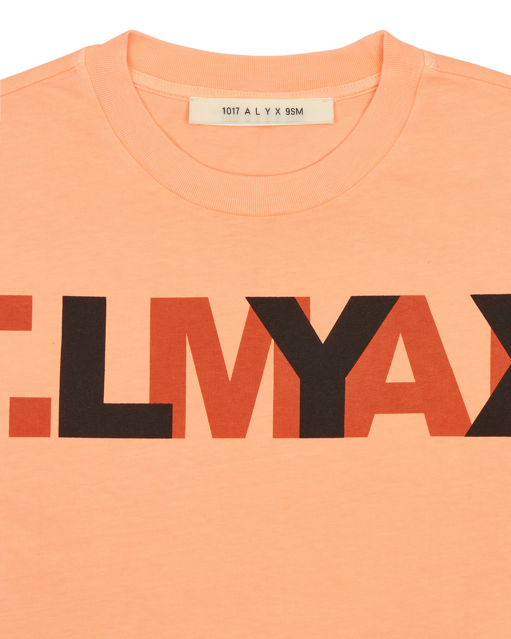 INVERTED LOGO S/S TEE - 4