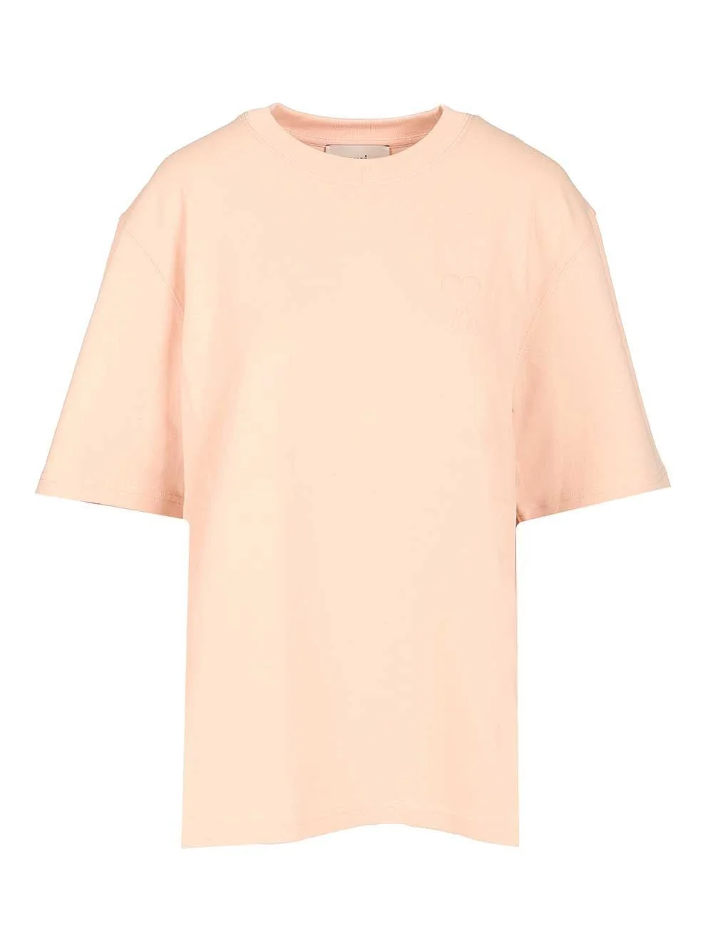 Ami Women Cotton T-Shirt - 1