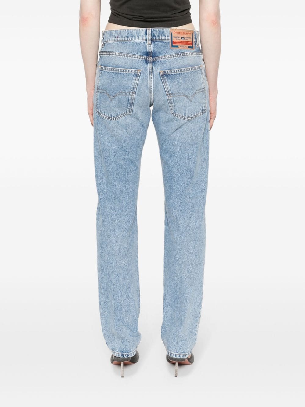 D-Sark straight jeans - 4