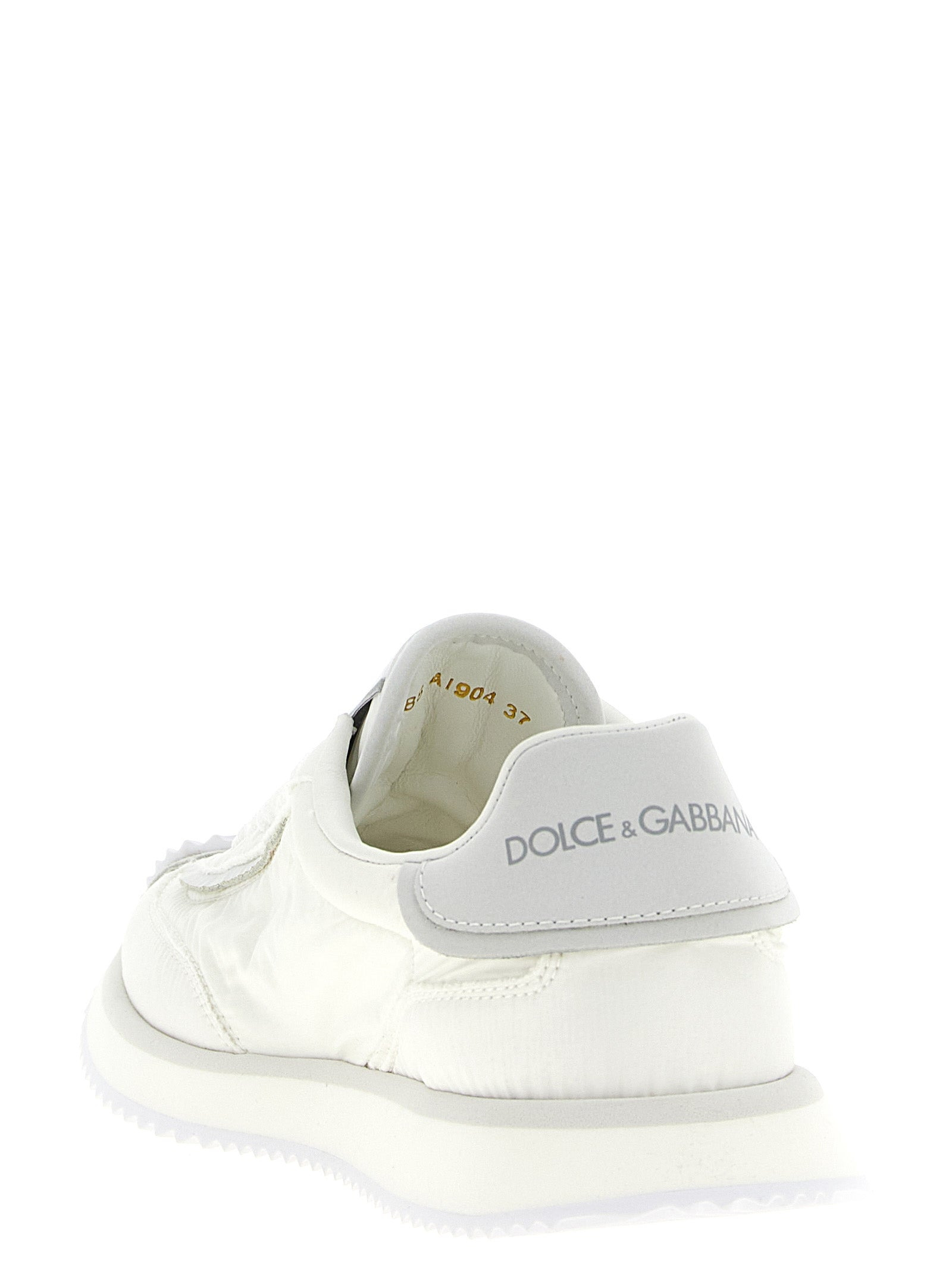 Dg Cushion Sneakers White - 3