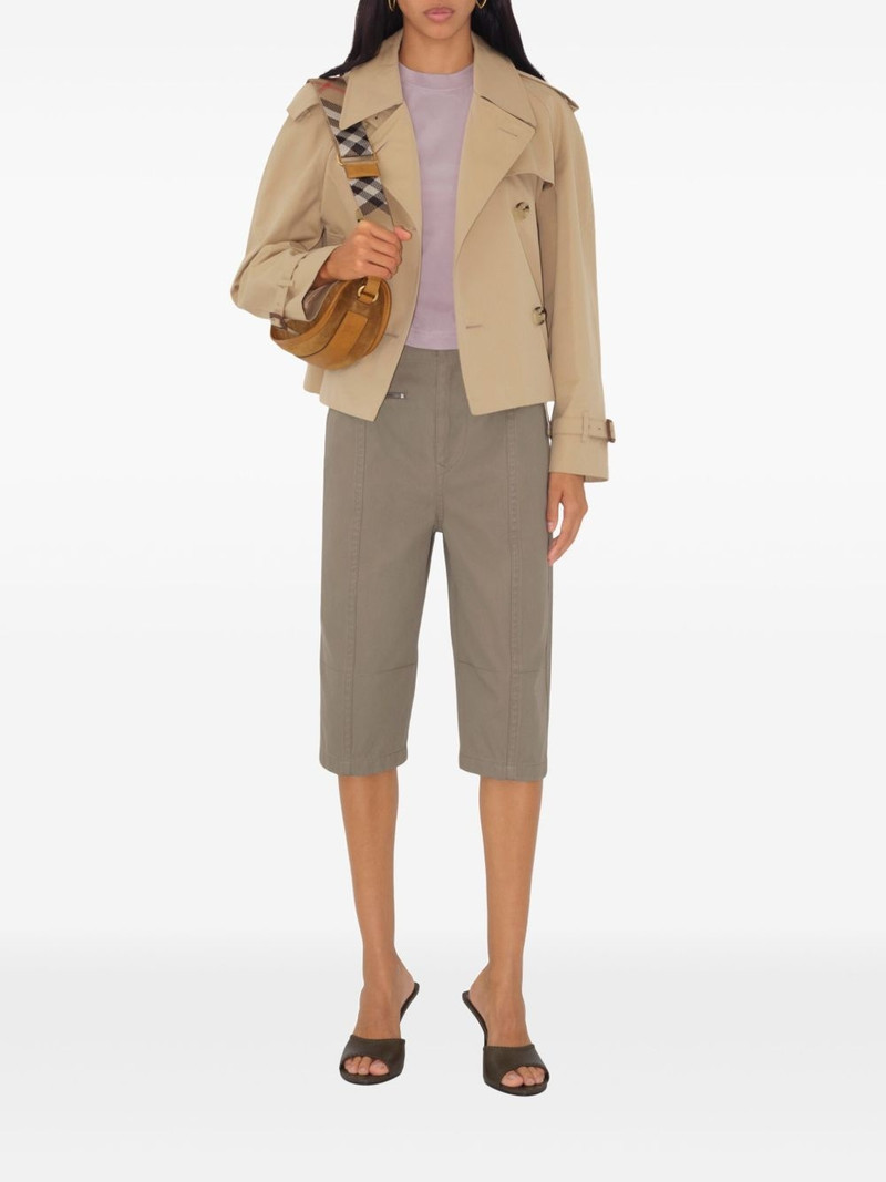 Burberry B Clip shoulder bag outlook