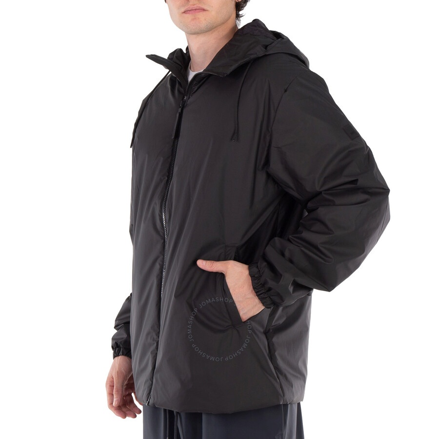Rains Rains Lohja Insulated Jacket- Black - 2