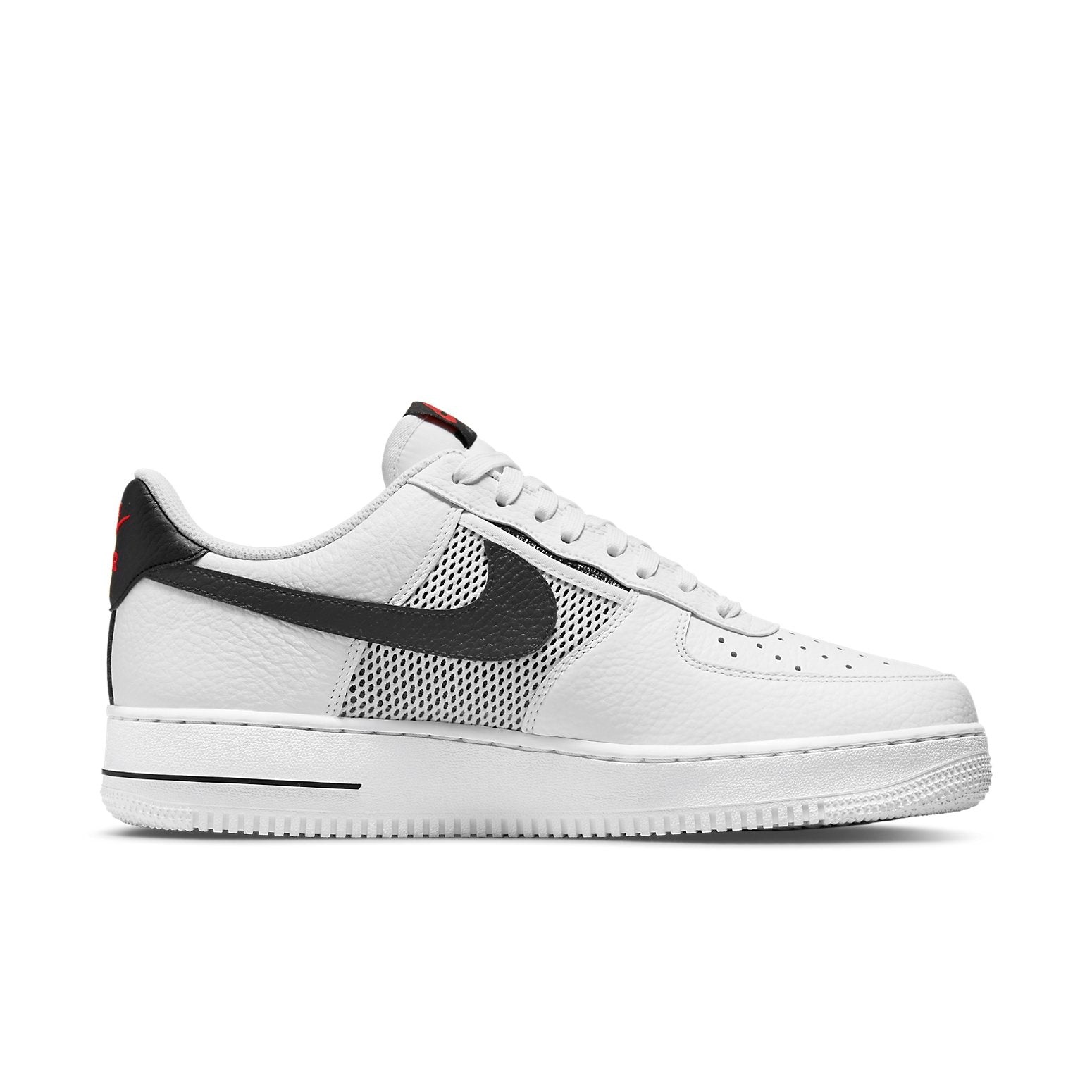 Nike Air Force 1 Low '07 LV8 'White Black' DH7567-100 - 2