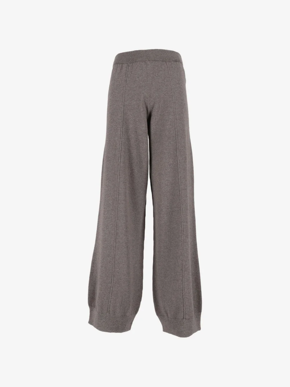 seam-detail track pants - 1