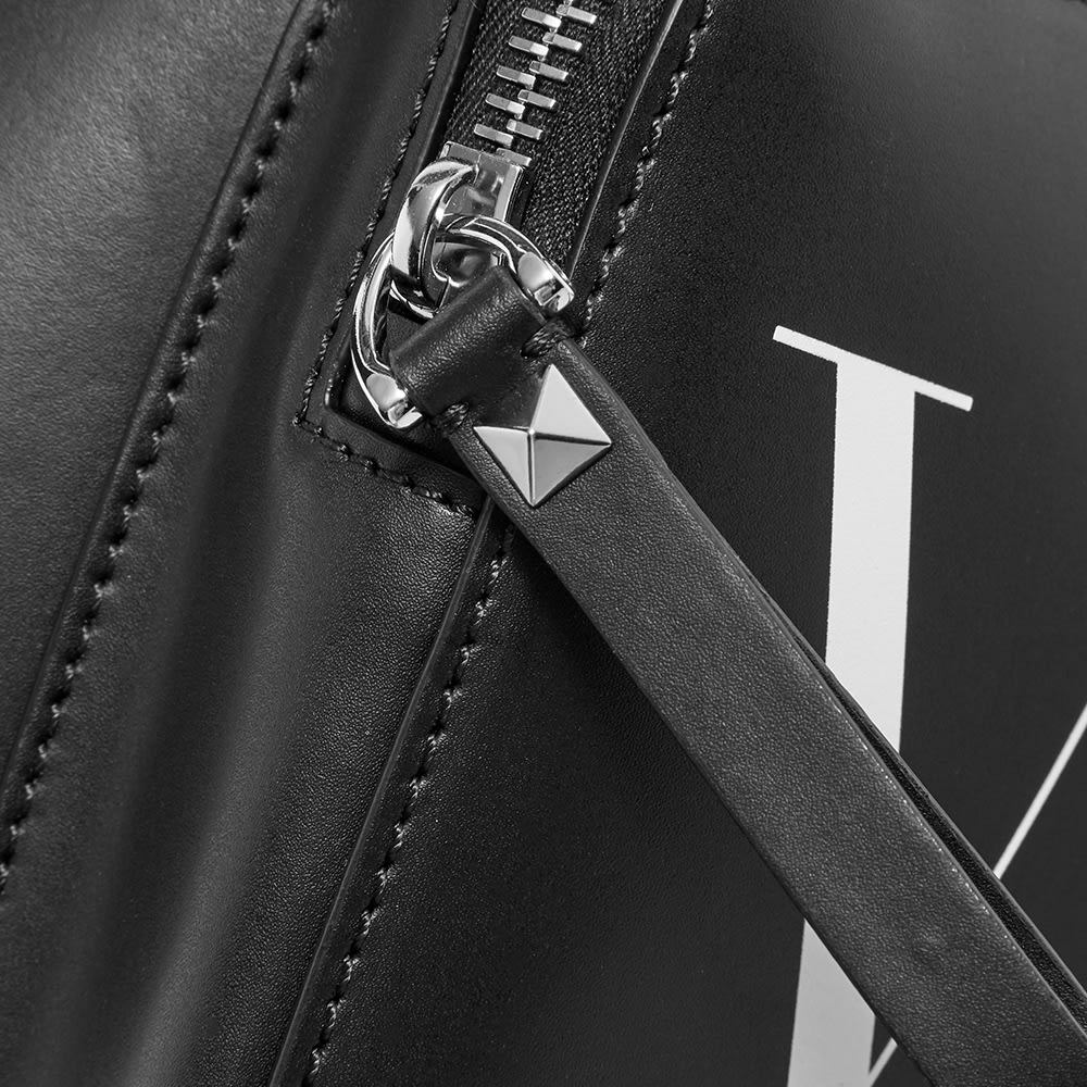 Valentino VLTN Leather Waist Bag - 3