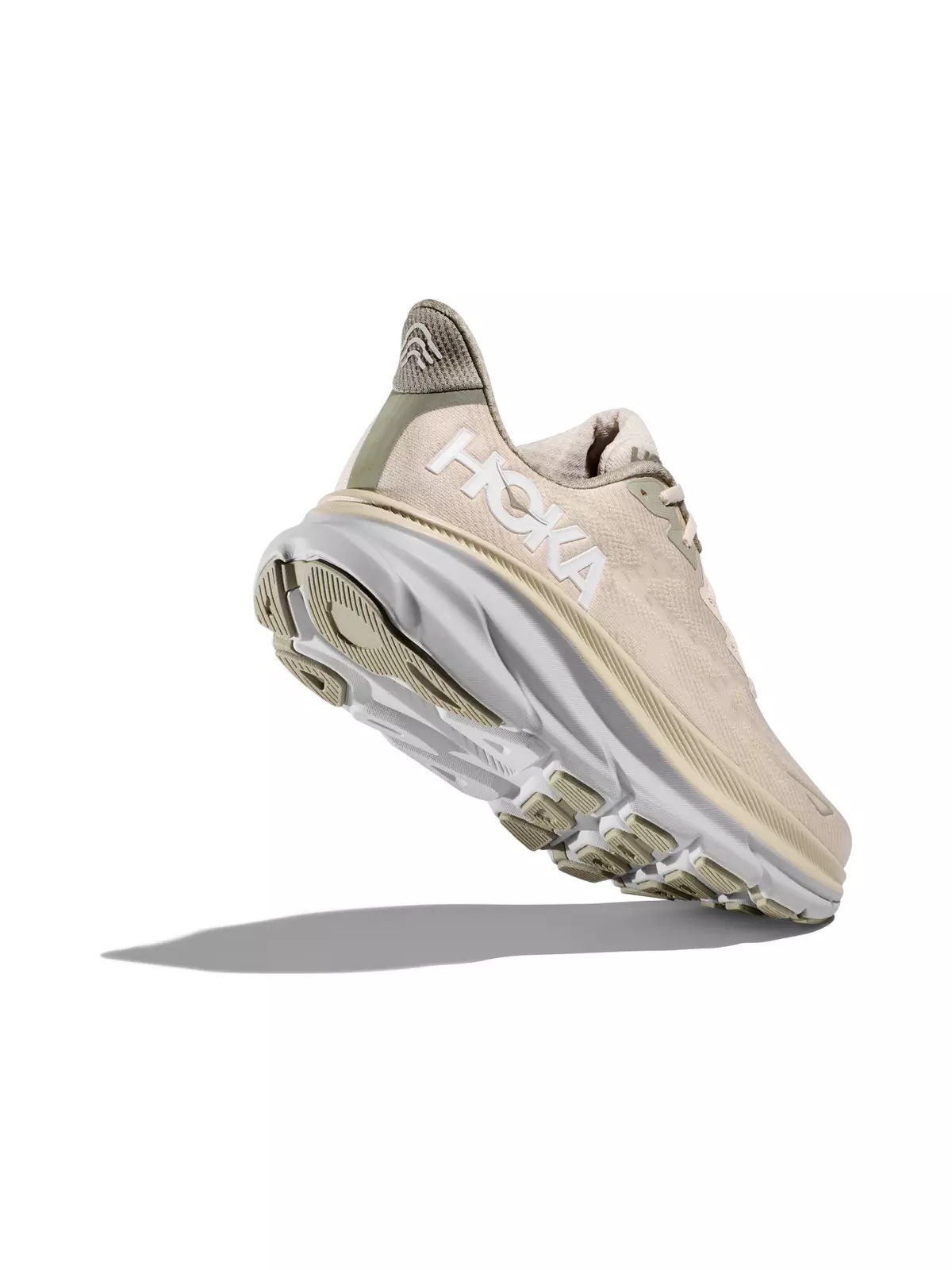 Clifton 9 "Oak/Alabaster" Men's Running Shoe - 5