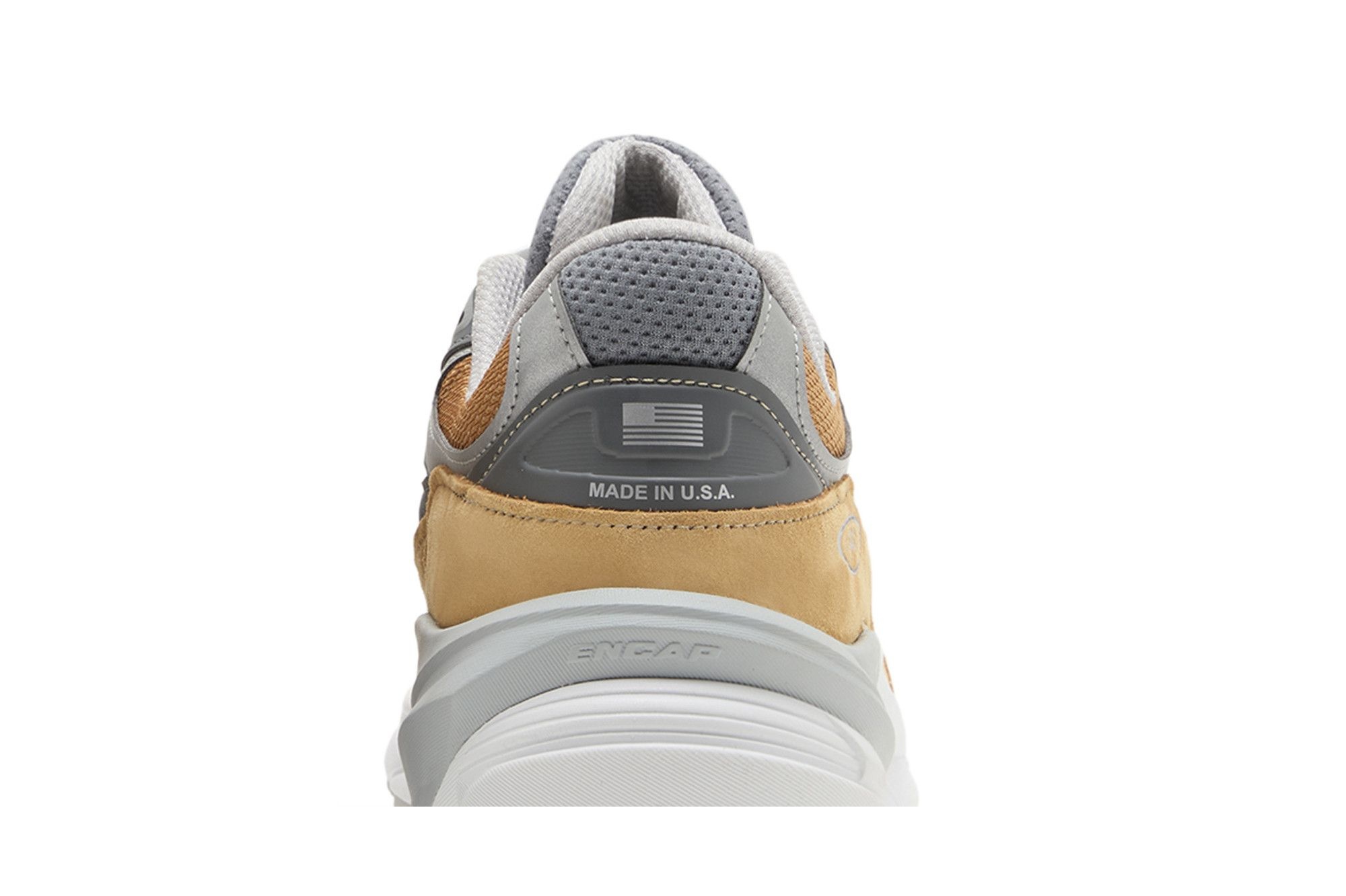 990v6 Made in USA 'Workwear' - 7