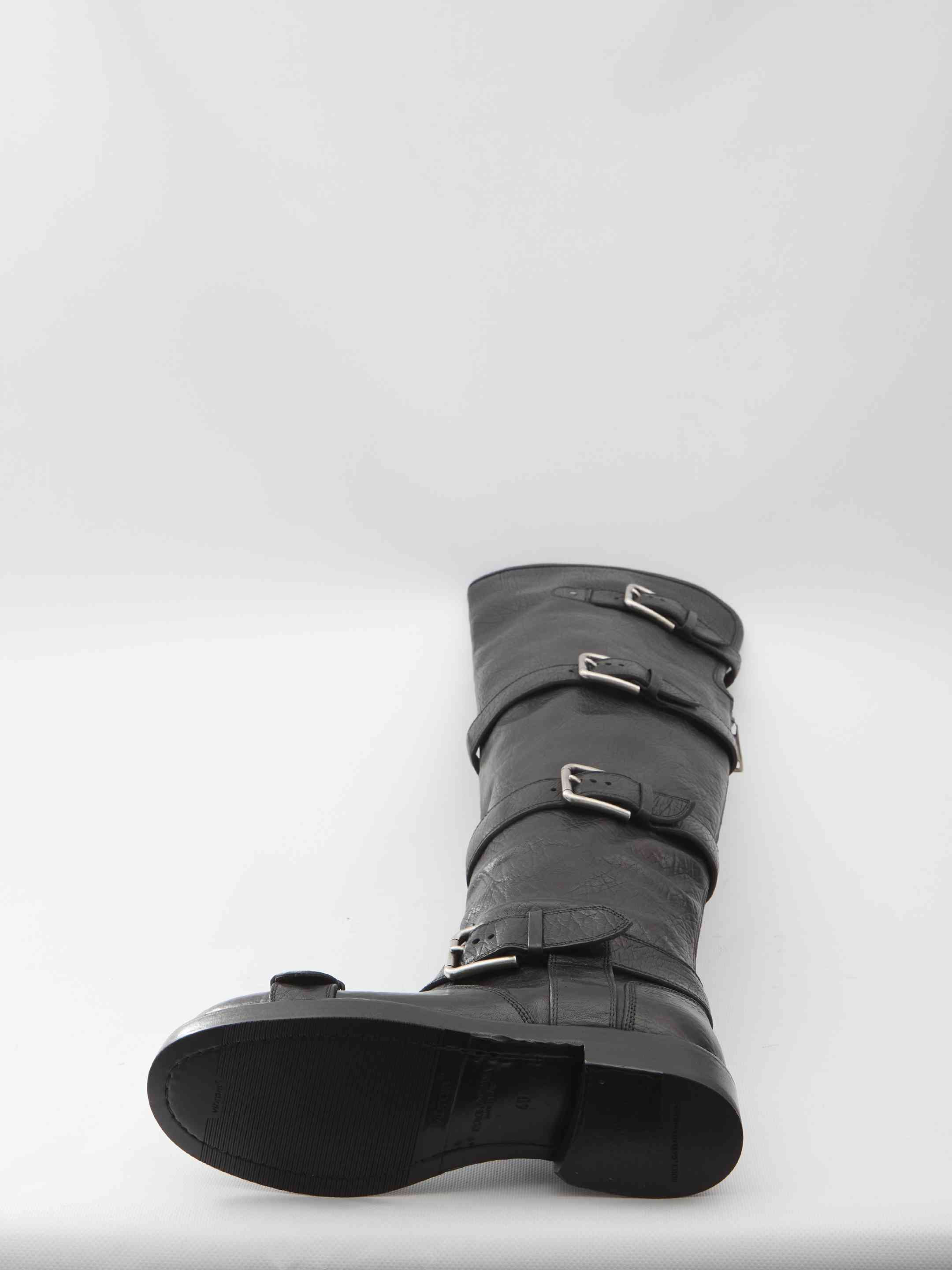 Dolce&Gabbana Women Horse Boots - 4