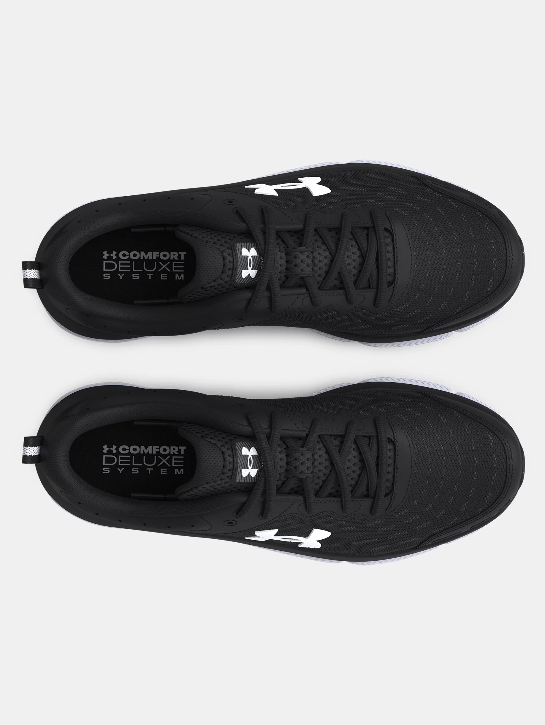 Women's UA Charged Assert 10 Running Shoes - 3