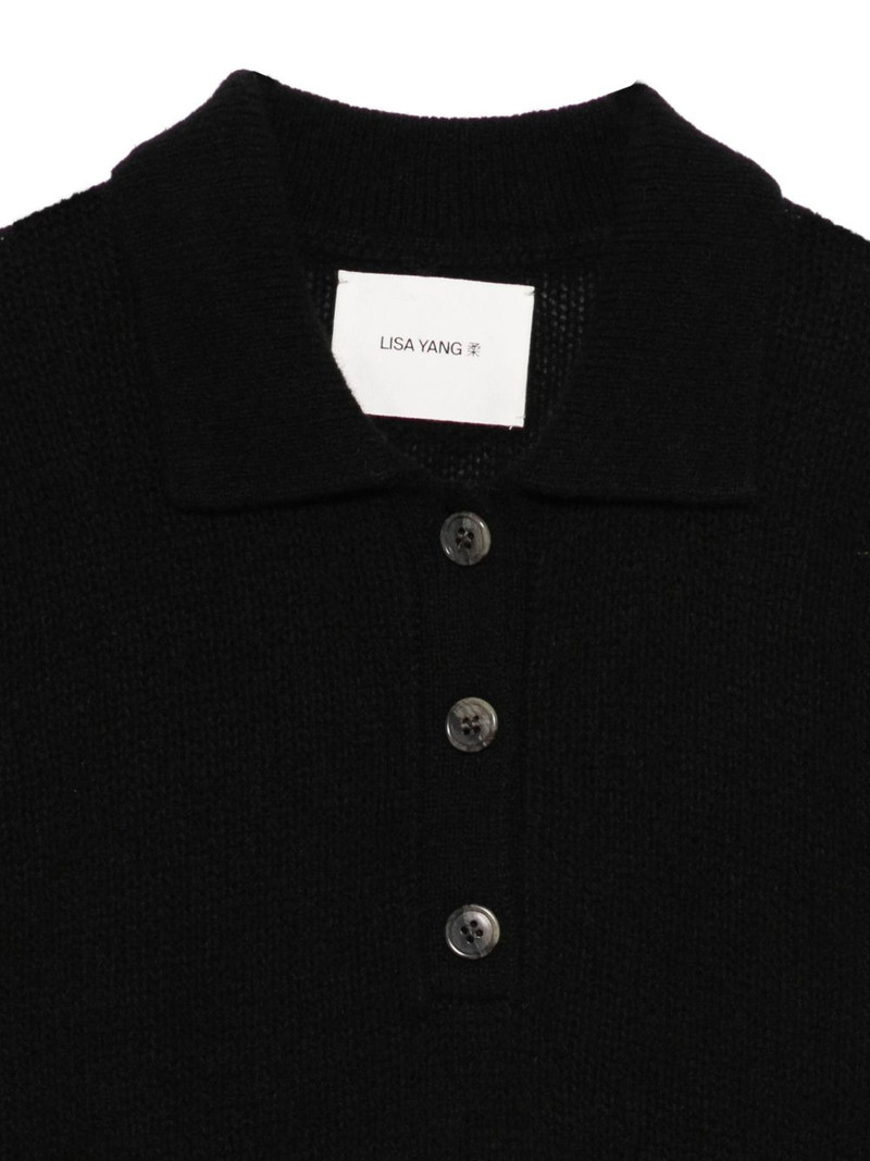 knitted polo top 3