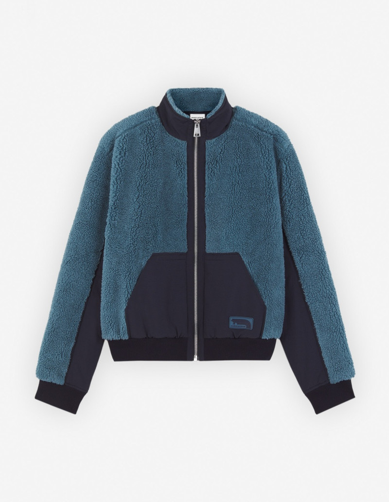 FLASH FOX FLEECE JACKET 1
