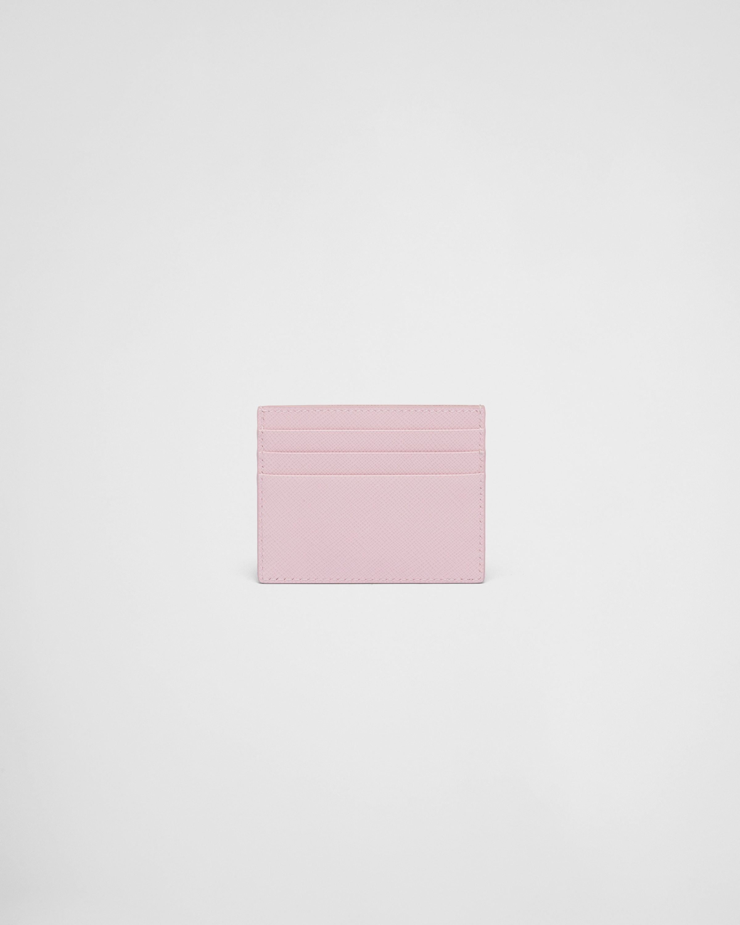 Saffiano Leather Card Holder - 3
