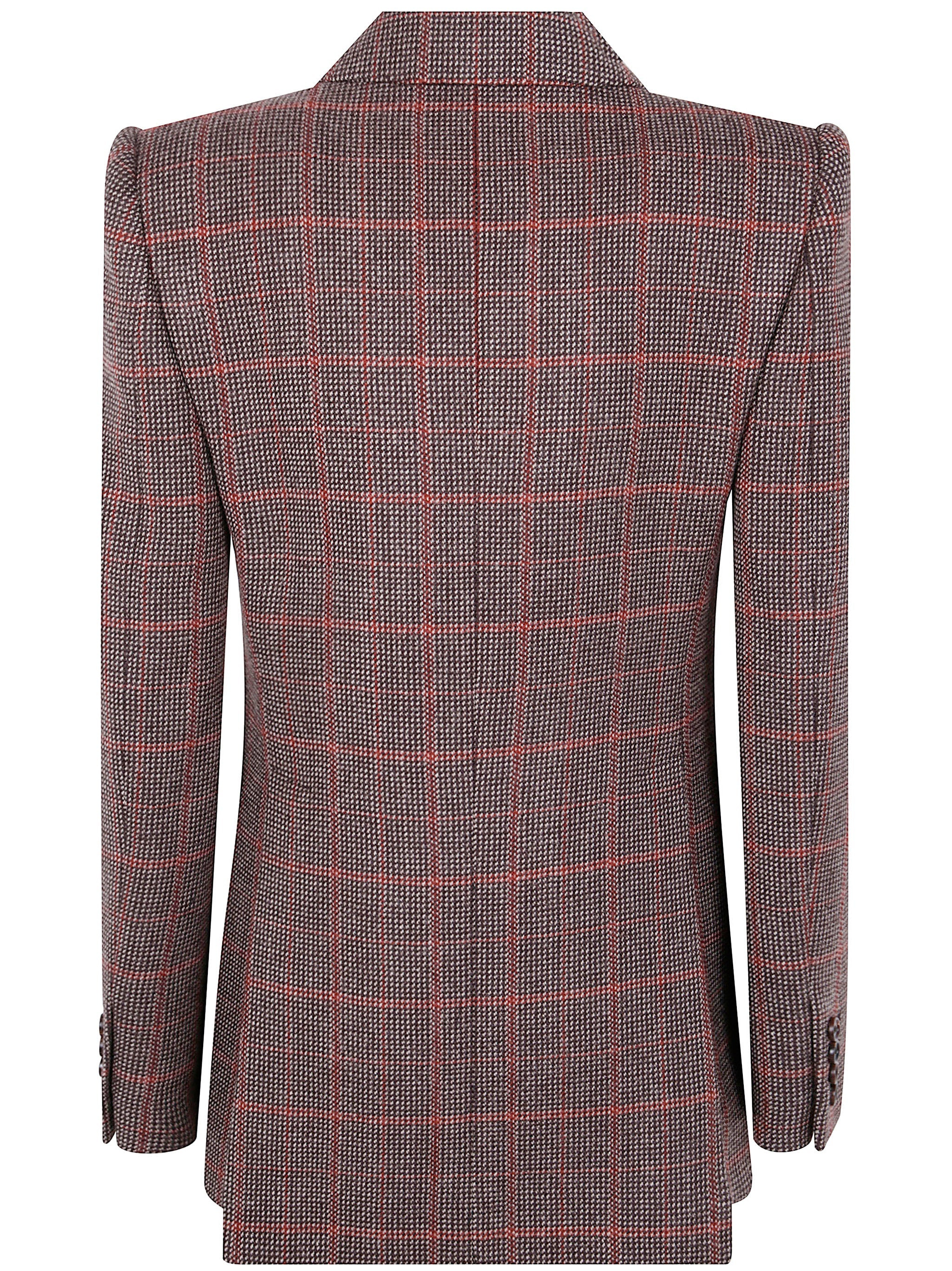 Chloe Women Classic Long Blazer Jacket - 5