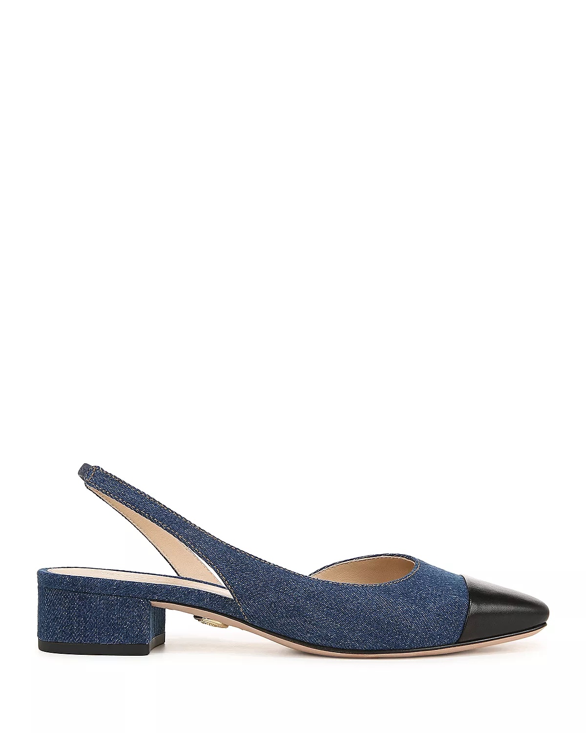 Women's Cecile Slip On Slingback Pumps - 6