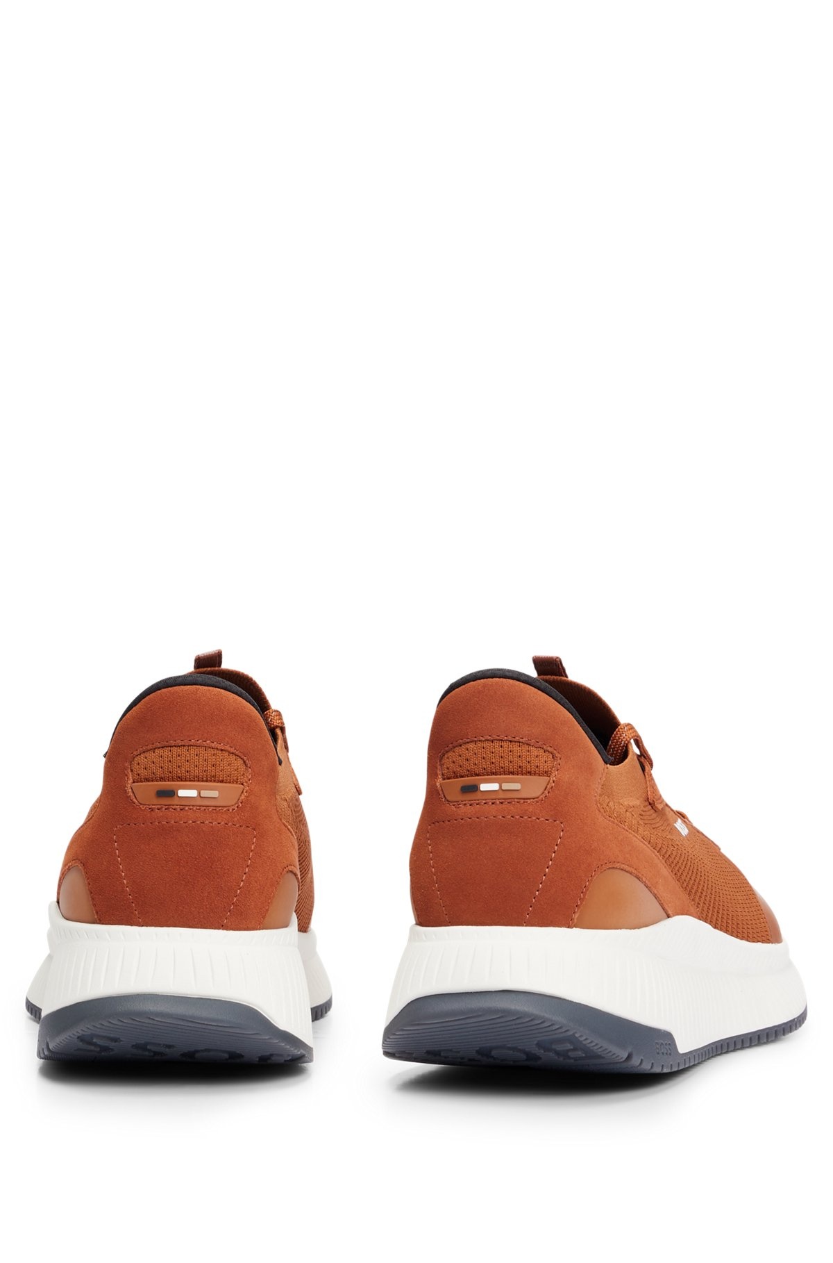 TTNM EVO TRAINERS WITH KNITTED UPPER - 5