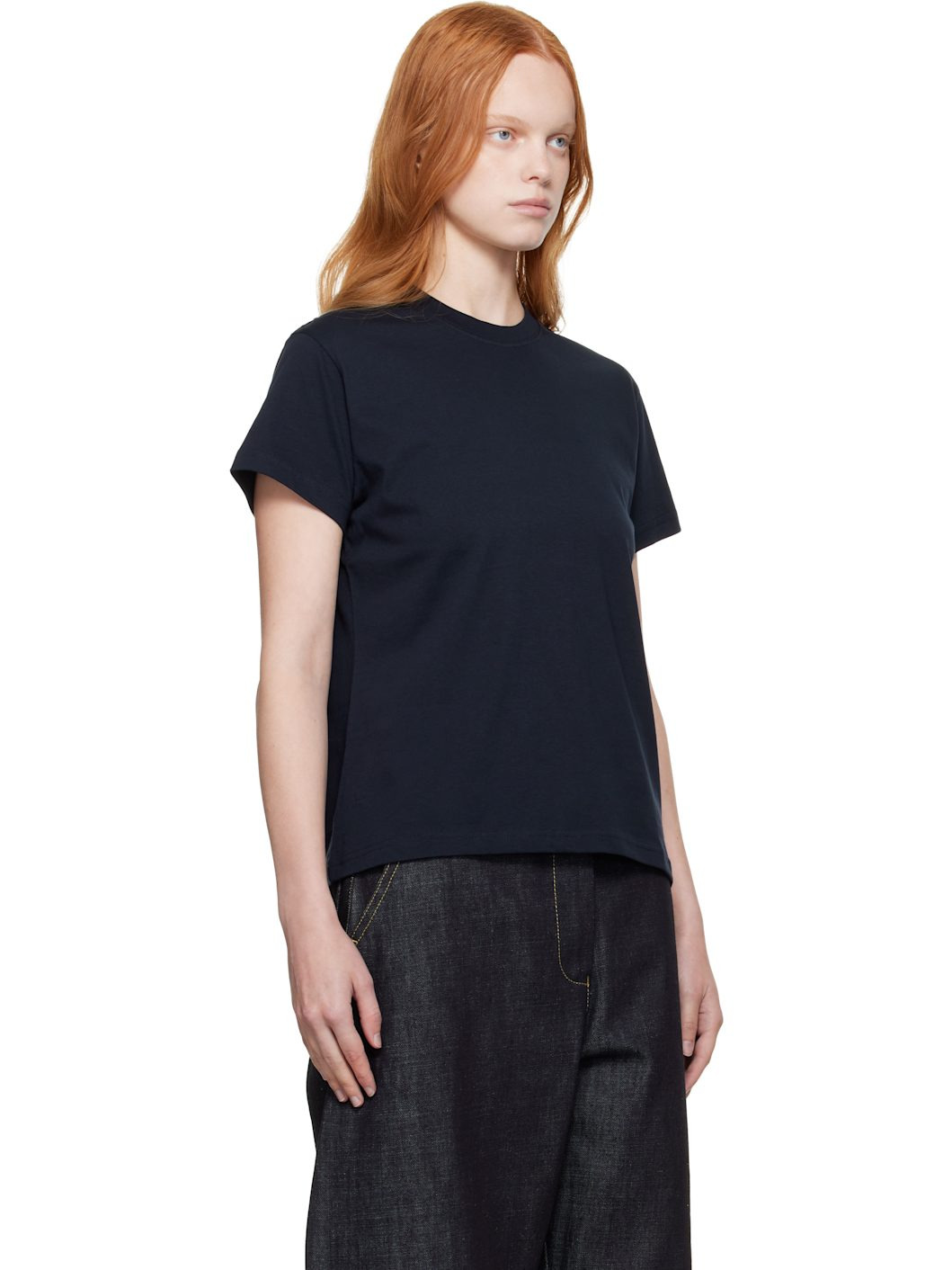 Navy Marine T-shirt - 2