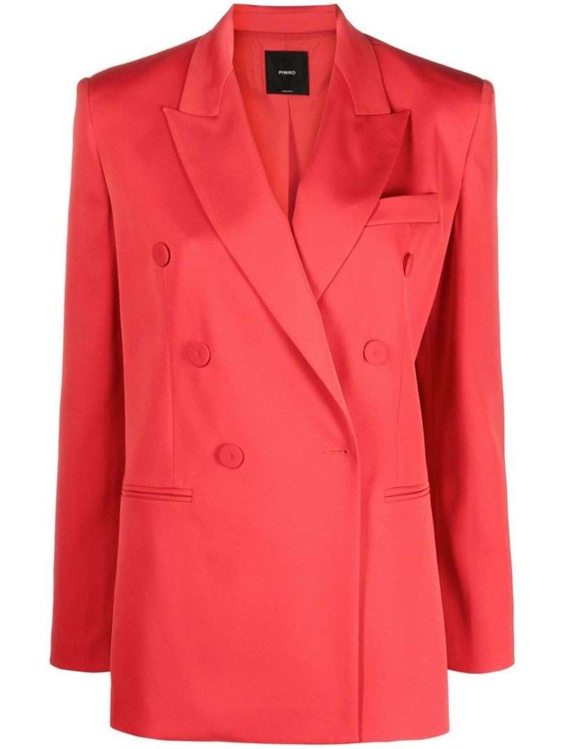 Envers satin blazer 1