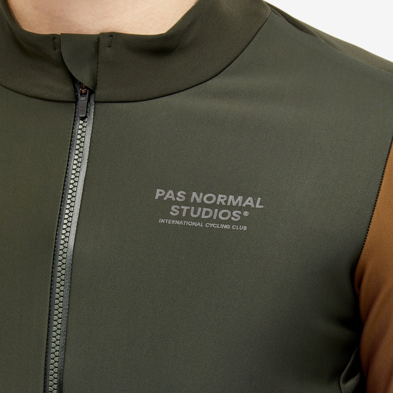 Pas Normal Studios Mechanism Thermal Long Sleeve Jersey - 5