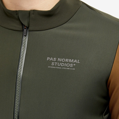 PAS NORMAL STUDIOS® Pas Normal Studios Mechanism Thermal Long Sleeve Jersey outlook