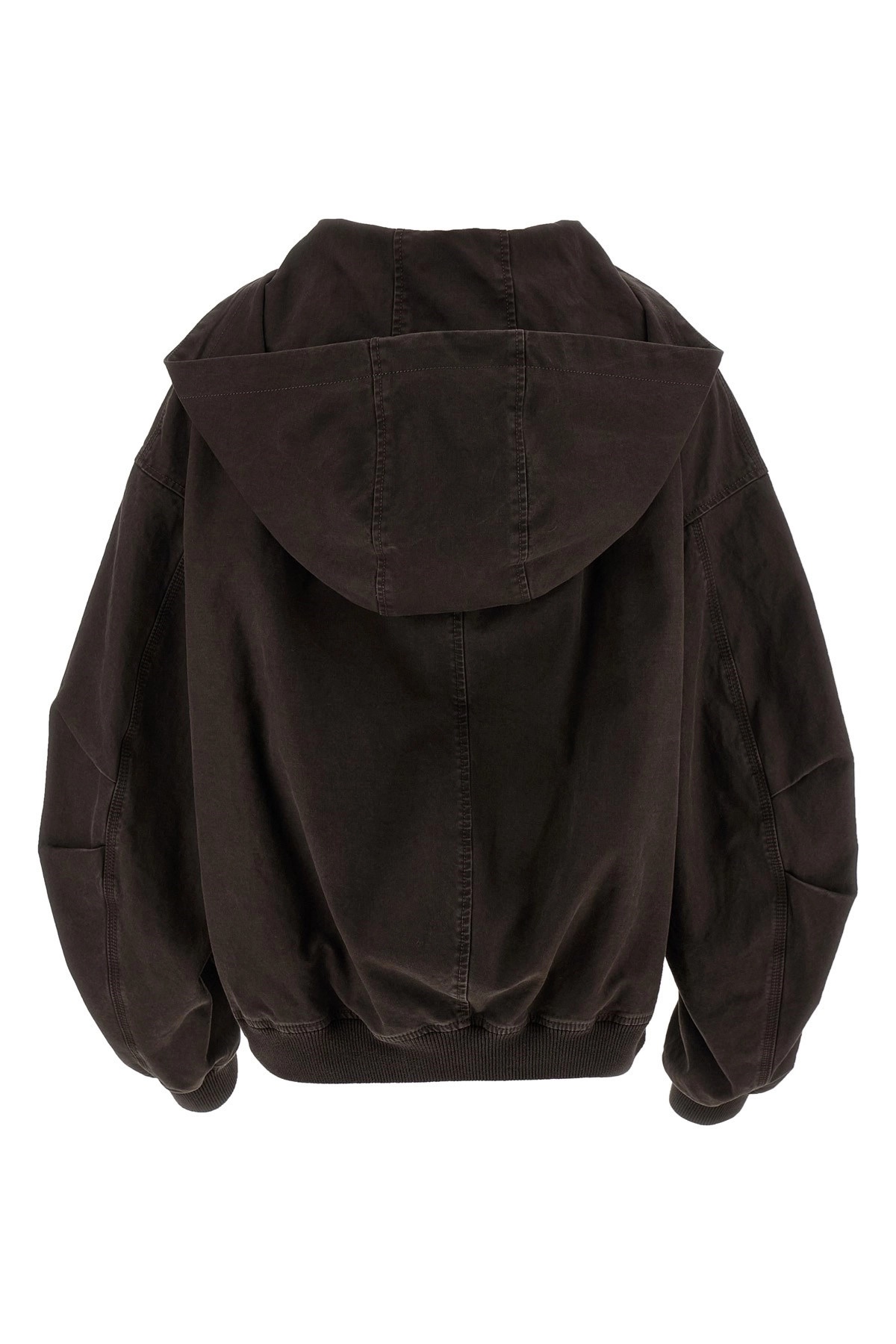 Cotton bomber jacket - 2