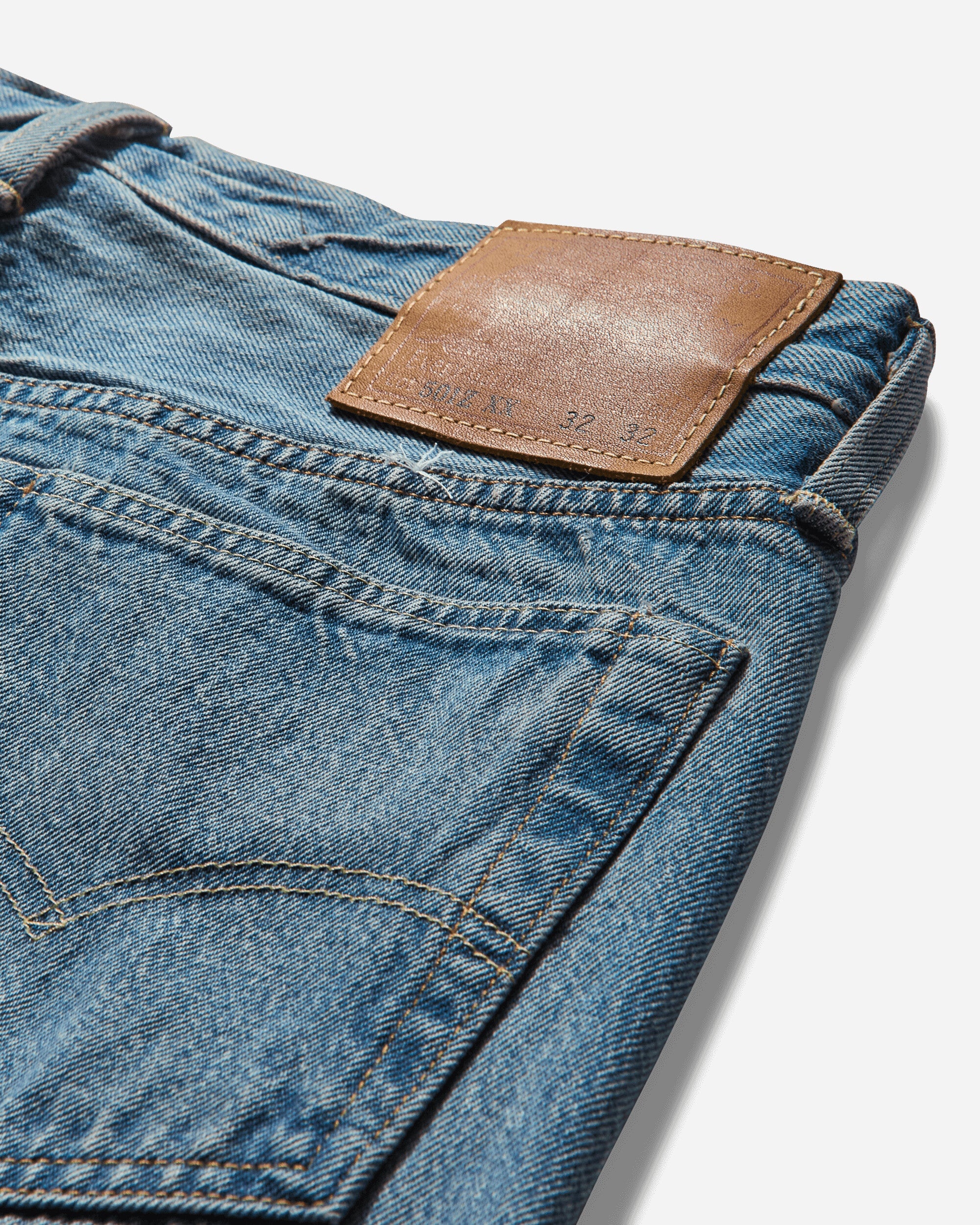 Men's 1954 501 Jeans Blue - 4