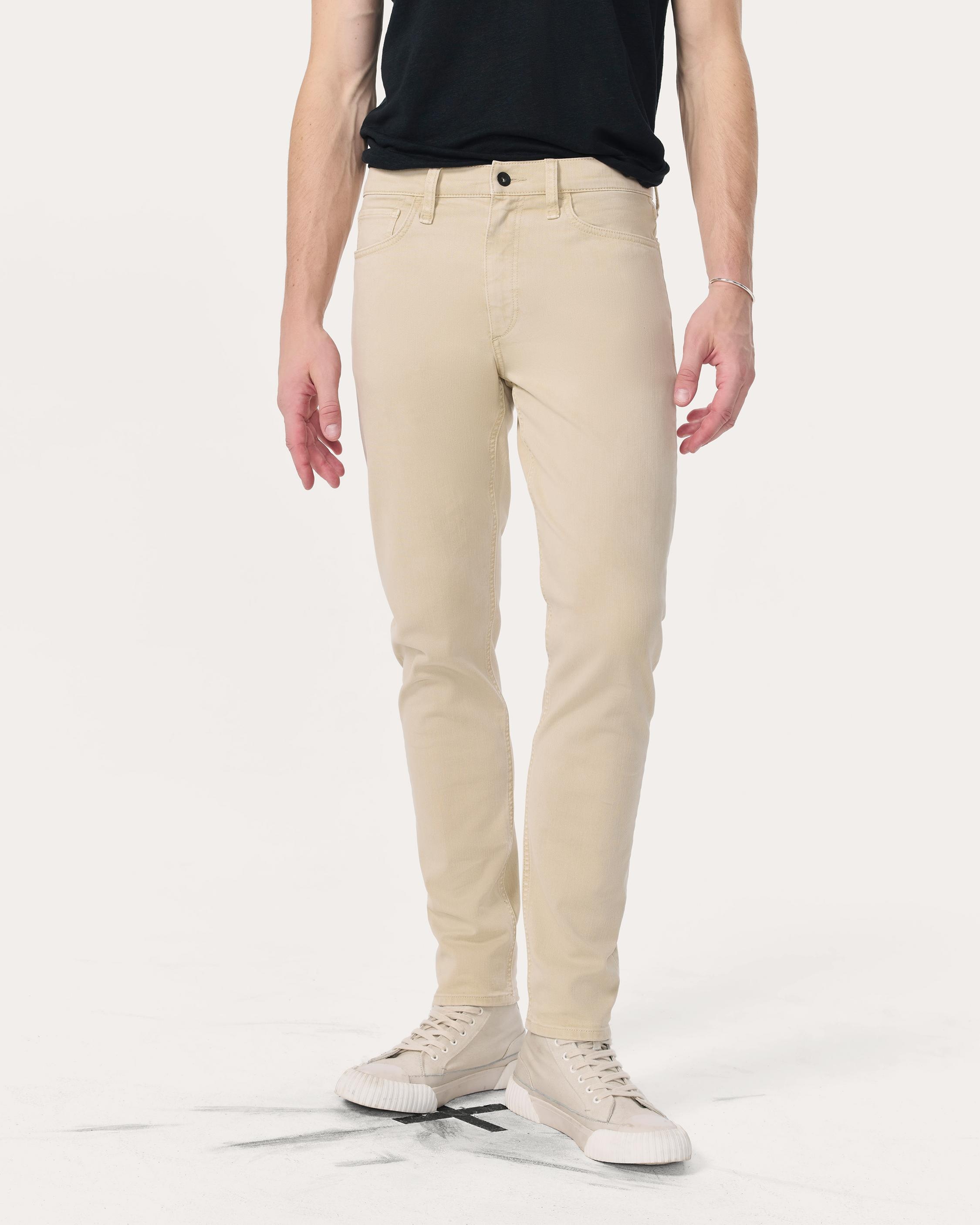 Fit 2 Slim Jeans
Aero Stretch in Light Beige - 3