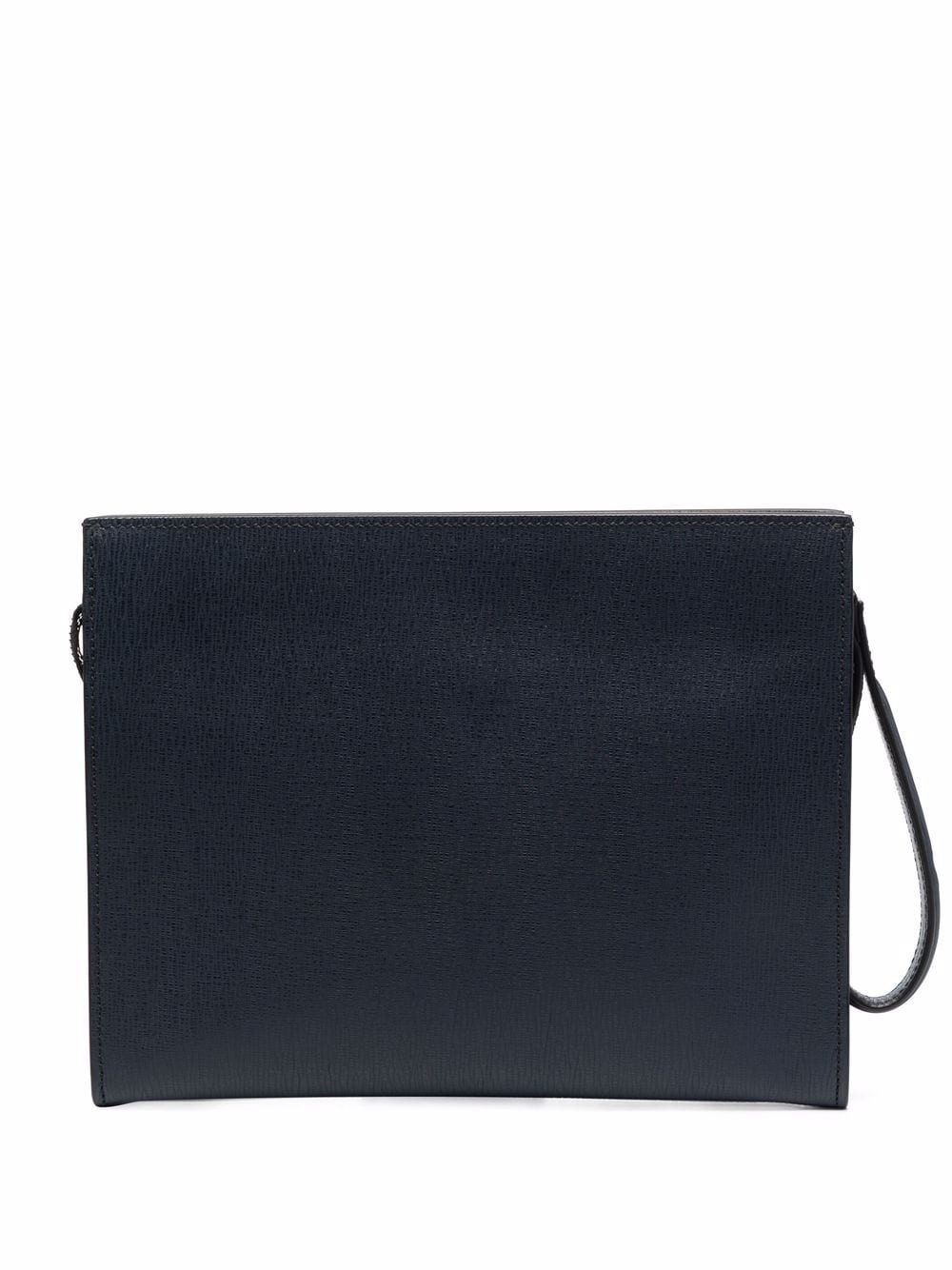 Revival leather clutch - 1